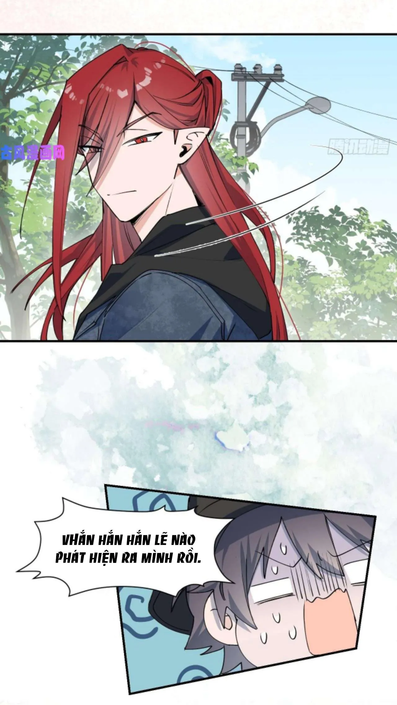 Ma vương đại nhân luôn trêu chọc tôi Chapter 14 Trang 28