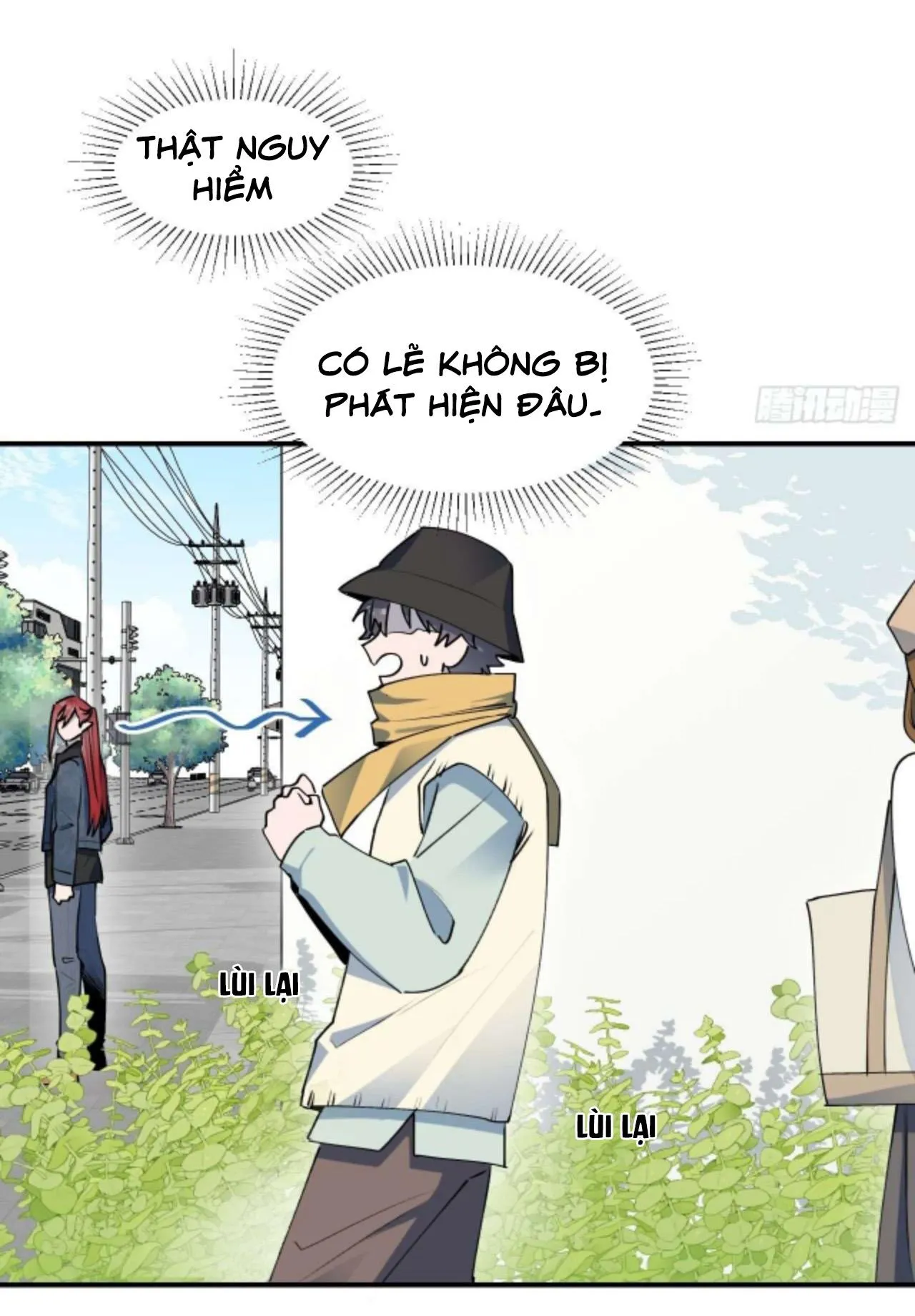 Ma vương đại nhân luôn trêu chọc tôi Chapter 14 Trang 30