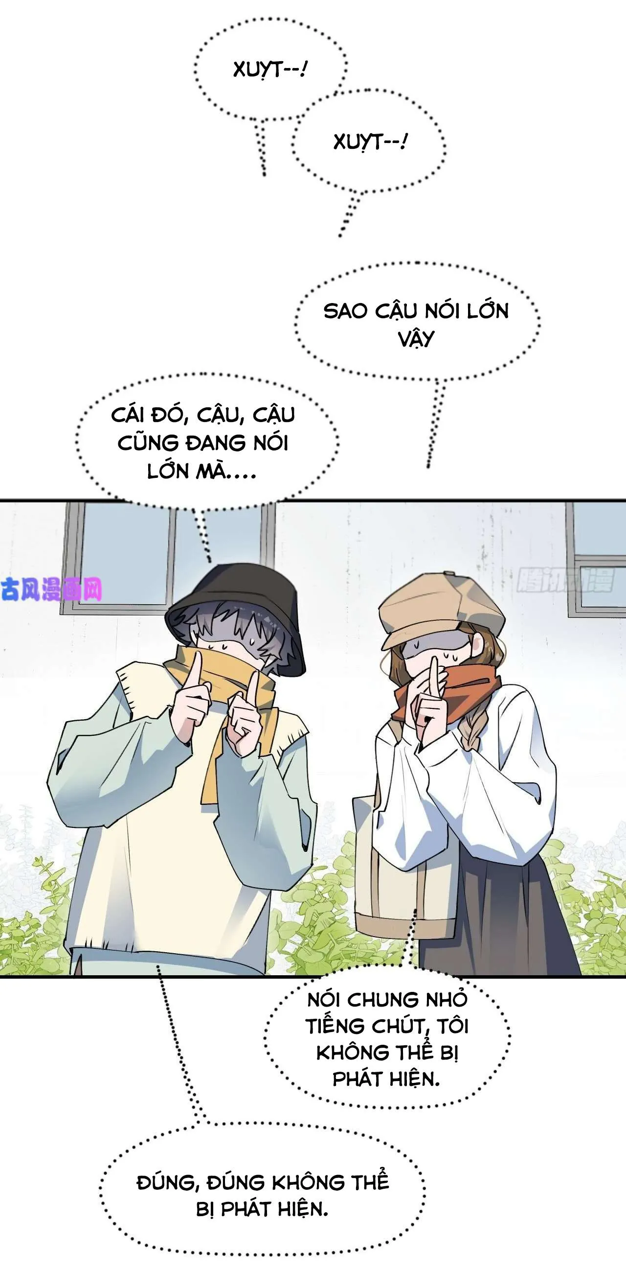 Ma vương đại nhân luôn trêu chọc tôi Chapter 14 Trang 33