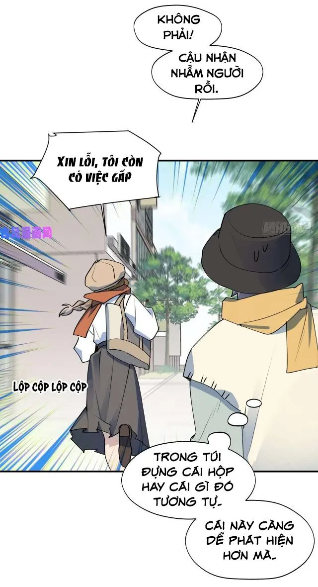 Ma vương đại nhân luôn trêu chọc tôi Chapter 14 Trang 36