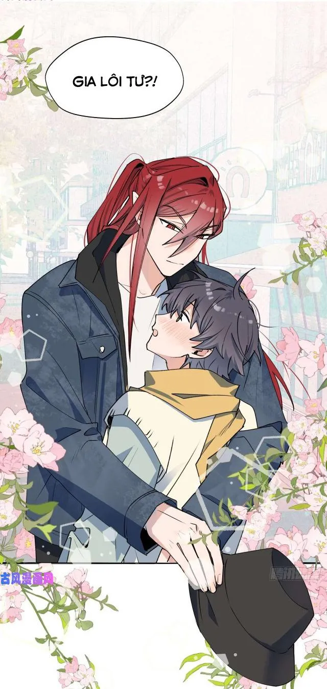 Ma vương đại nhân luôn trêu chọc tôi Chapter 14 Trang 41