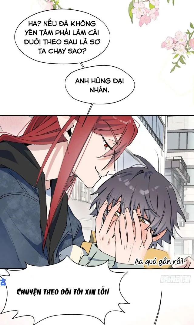 Ma vương đại nhân luôn trêu chọc tôi Chapter 14 Trang 42