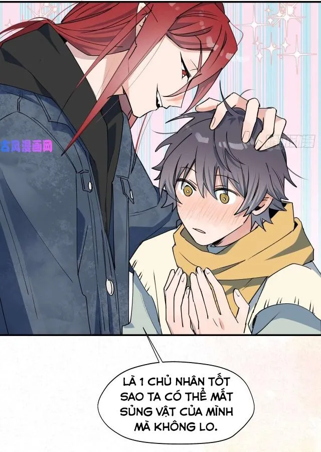 Ma vương đại nhân luôn trêu chọc tôi Chapter 14 Trang 44