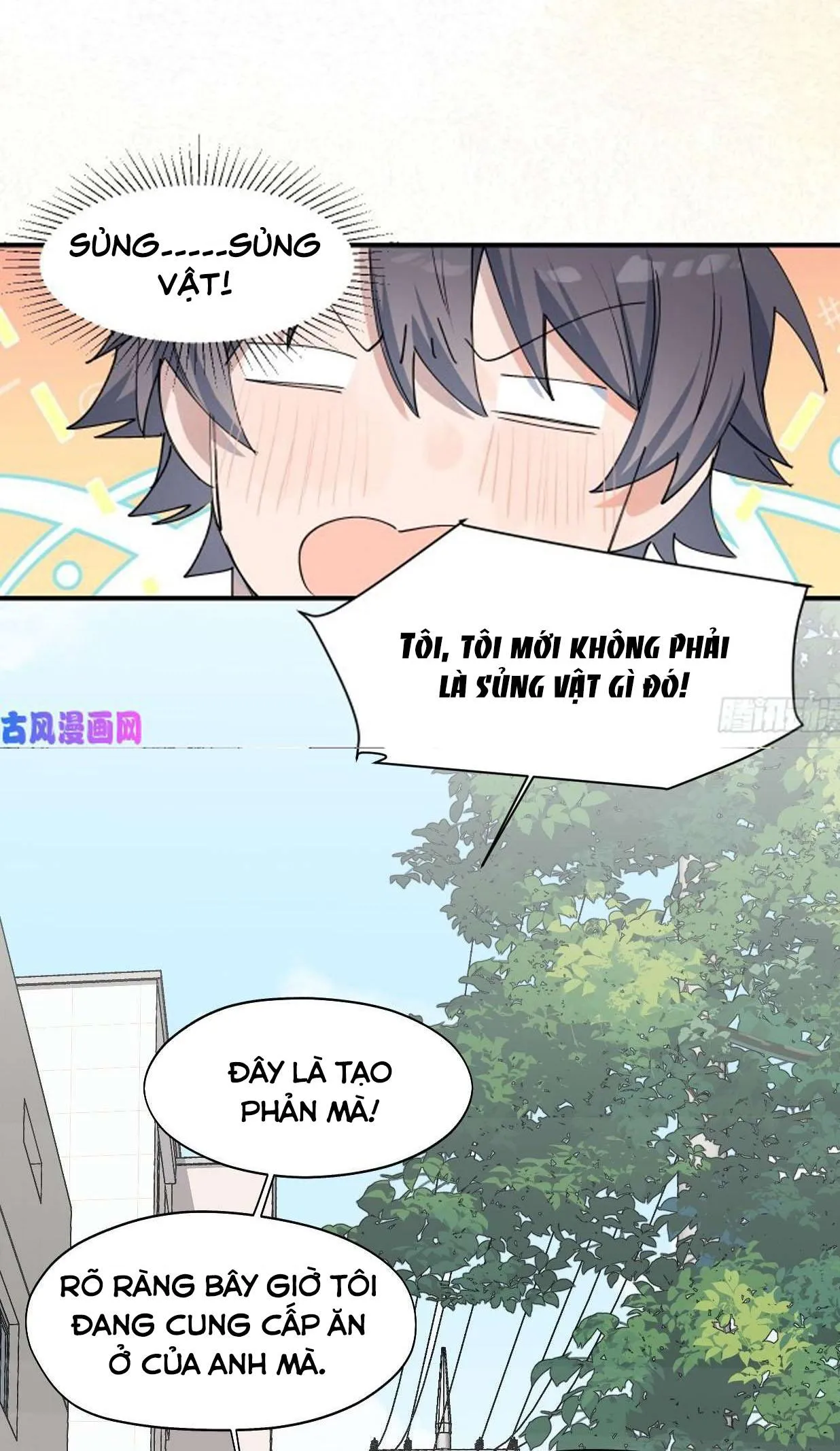 Ma vương đại nhân luôn trêu chọc tôi Chapter 14 Trang 45