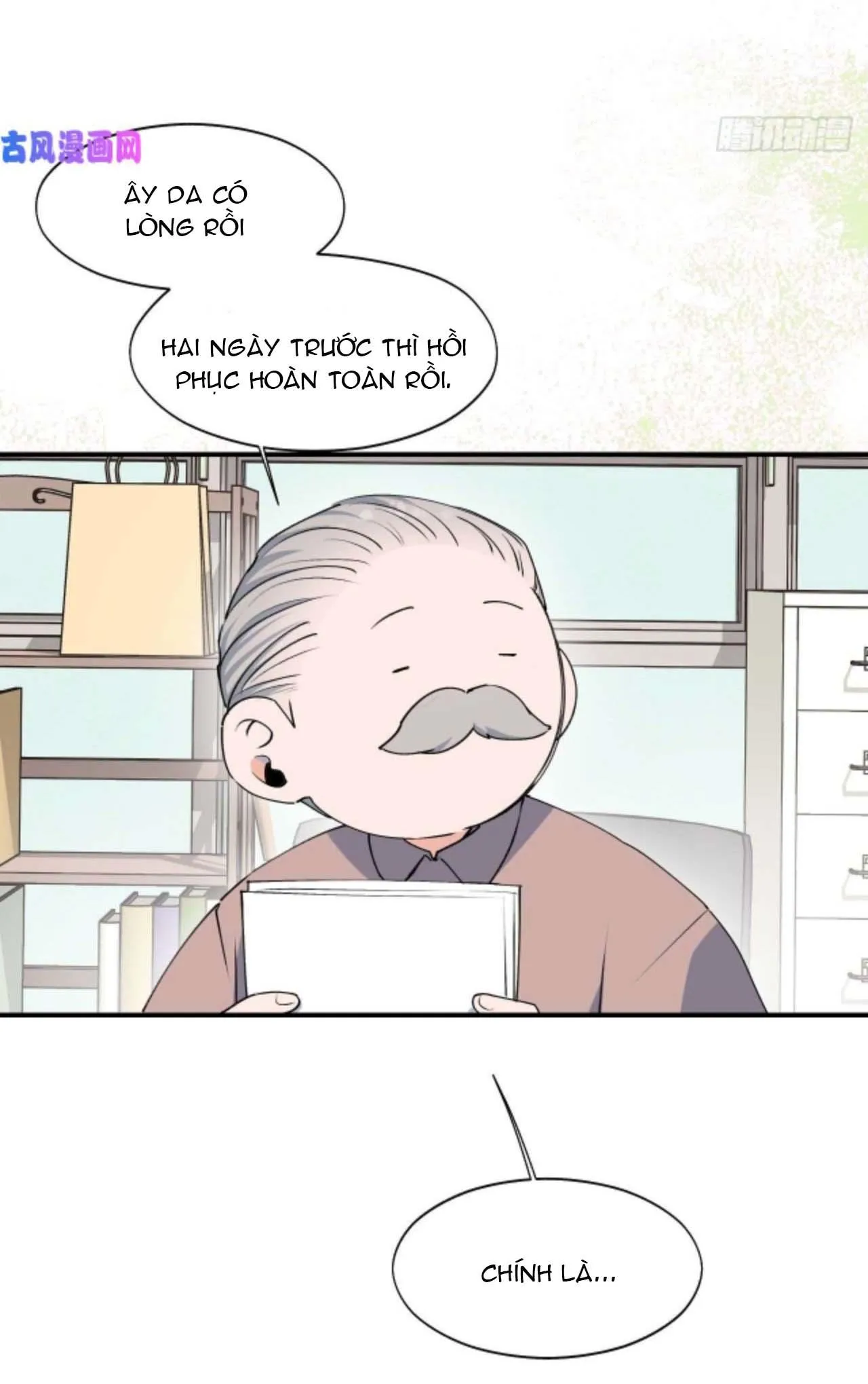 Ma vương đại nhân luôn trêu chọc tôi Chapter 15 Trang 3