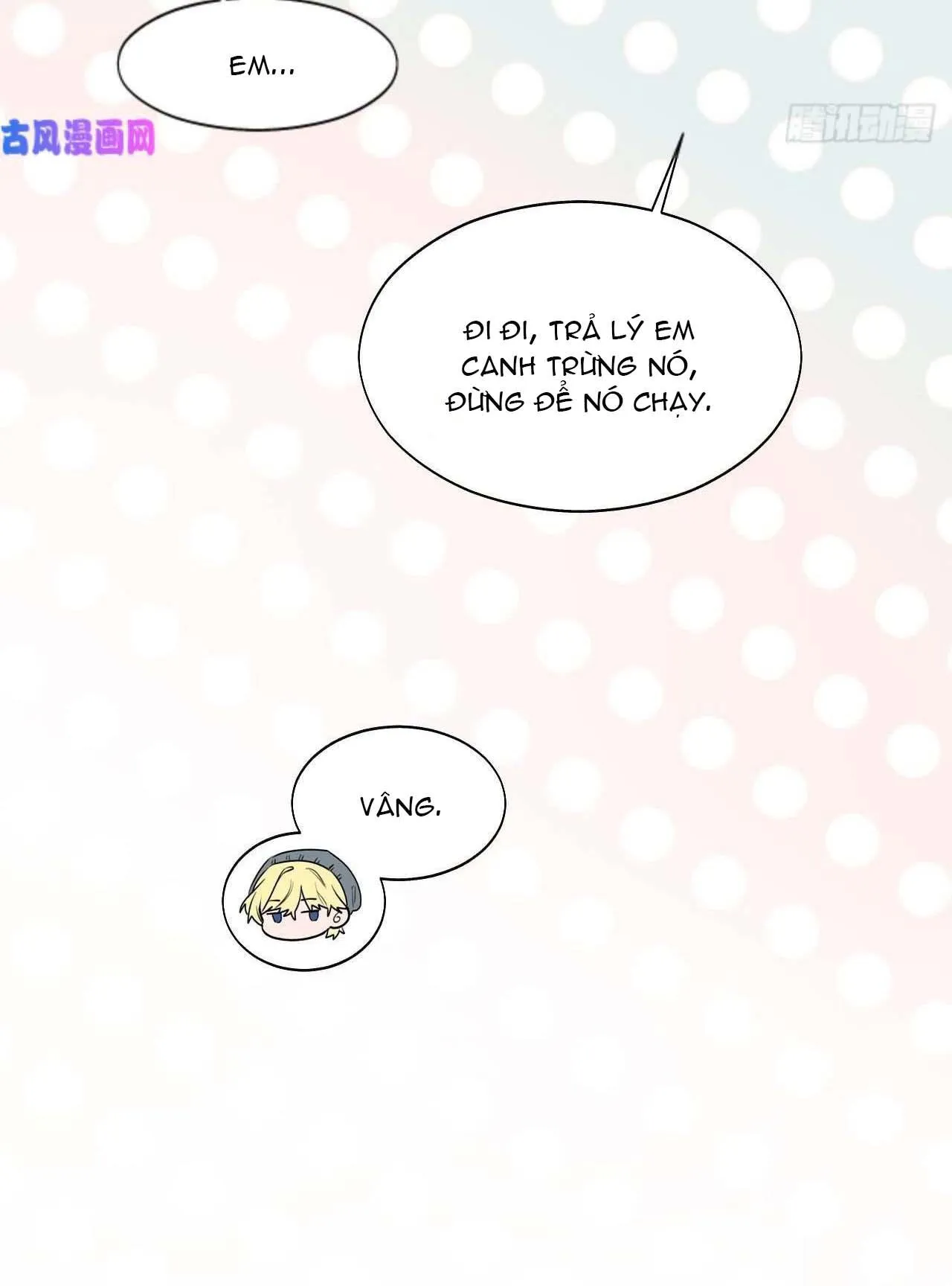 Ma vương đại nhân luôn trêu chọc tôi Chapter 15 Trang 10