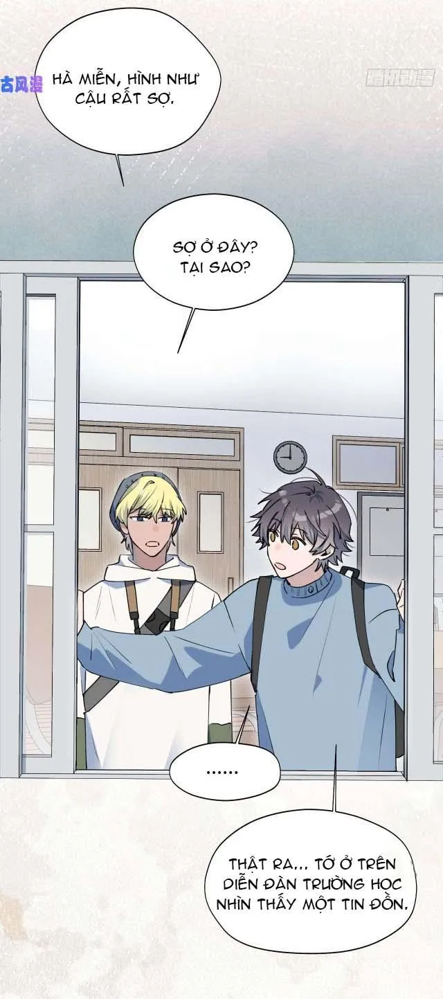 Ma vương đại nhân luôn trêu chọc tôi Chapter 15 Trang 15