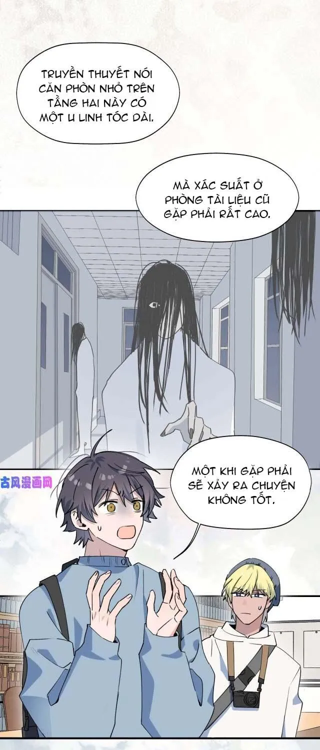 Ma vương đại nhân luôn trêu chọc tôi Chapter 15 Trang 16