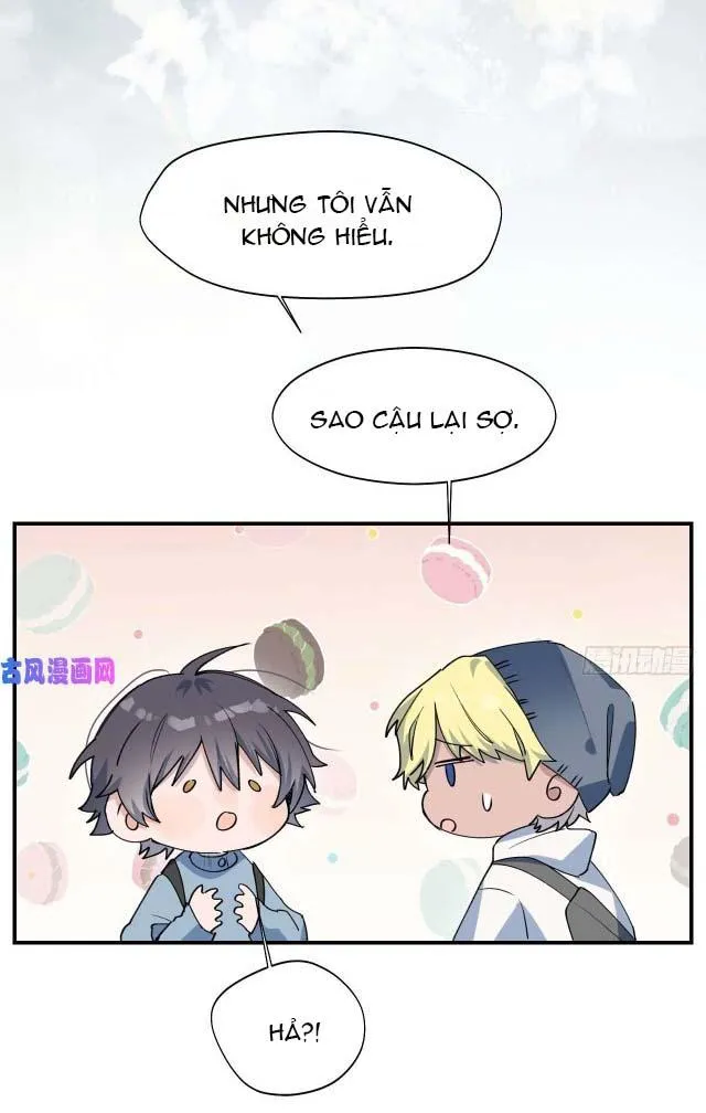 Ma vương đại nhân luôn trêu chọc tôi Chapter 15 Trang 17