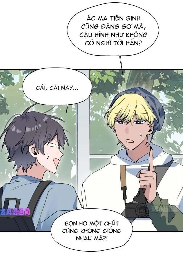 Ma vương đại nhân luôn trêu chọc tôi Chapter 15 Trang 18