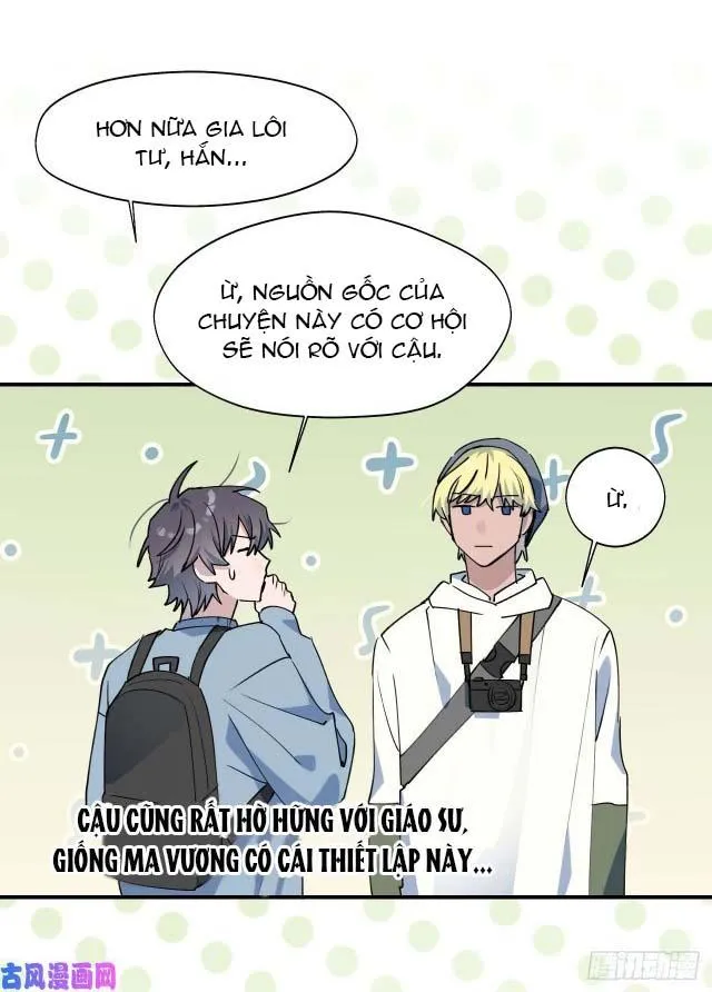 Ma vương đại nhân luôn trêu chọc tôi Chapter 15 Trang 19