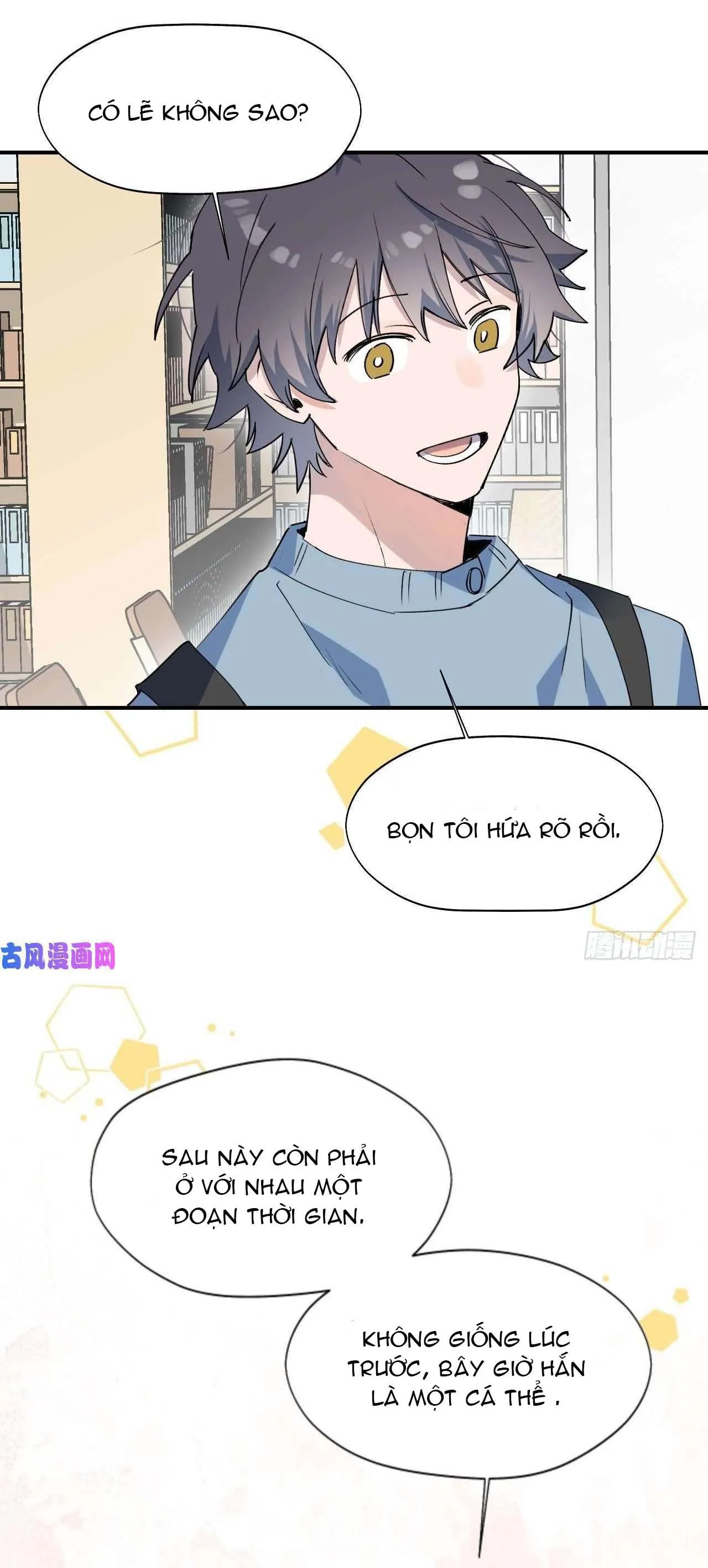 Ma vương đại nhân luôn trêu chọc tôi Chapter 15 Trang 21