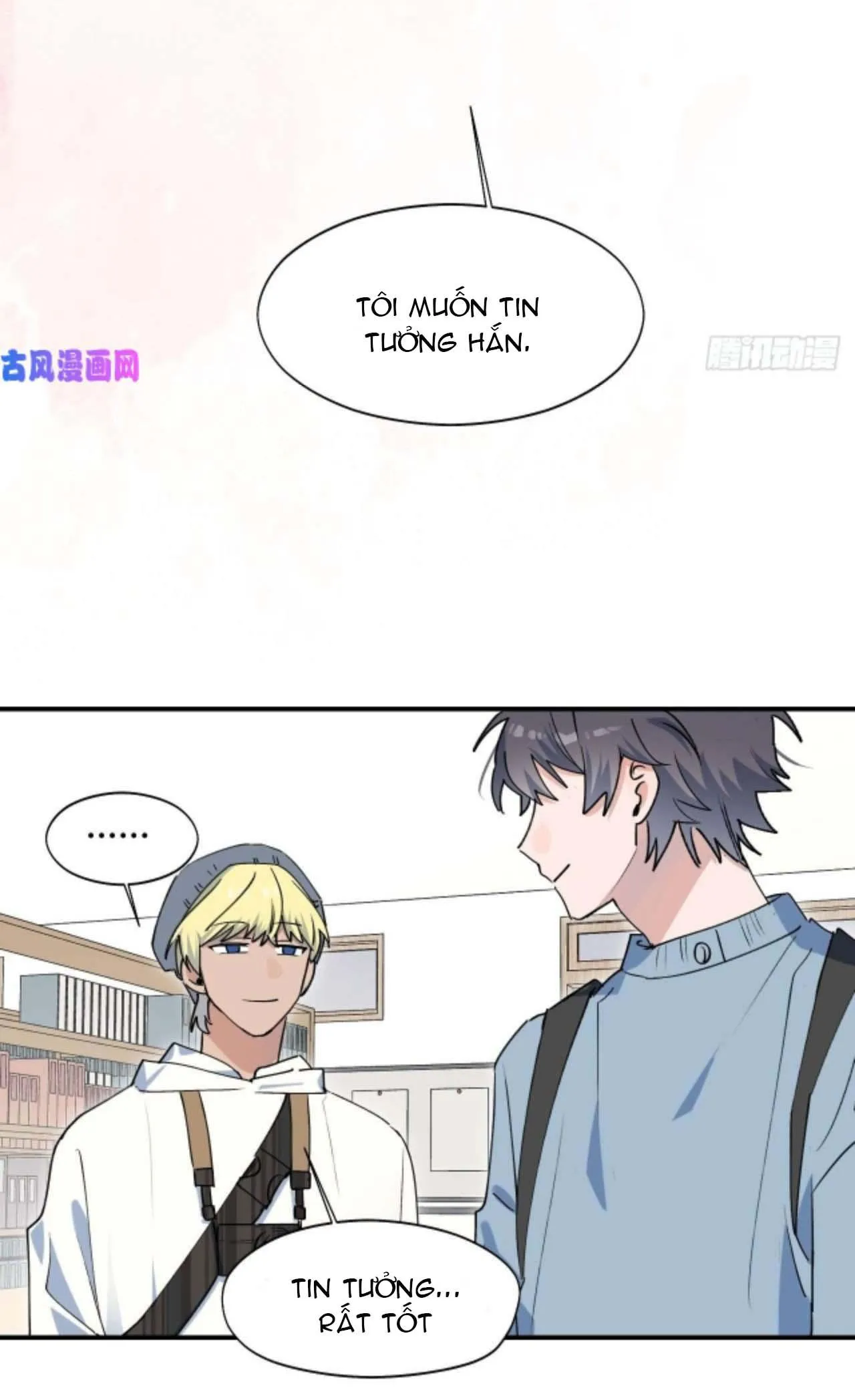 Ma vương đại nhân luôn trêu chọc tôi Chapter 15 Trang 23