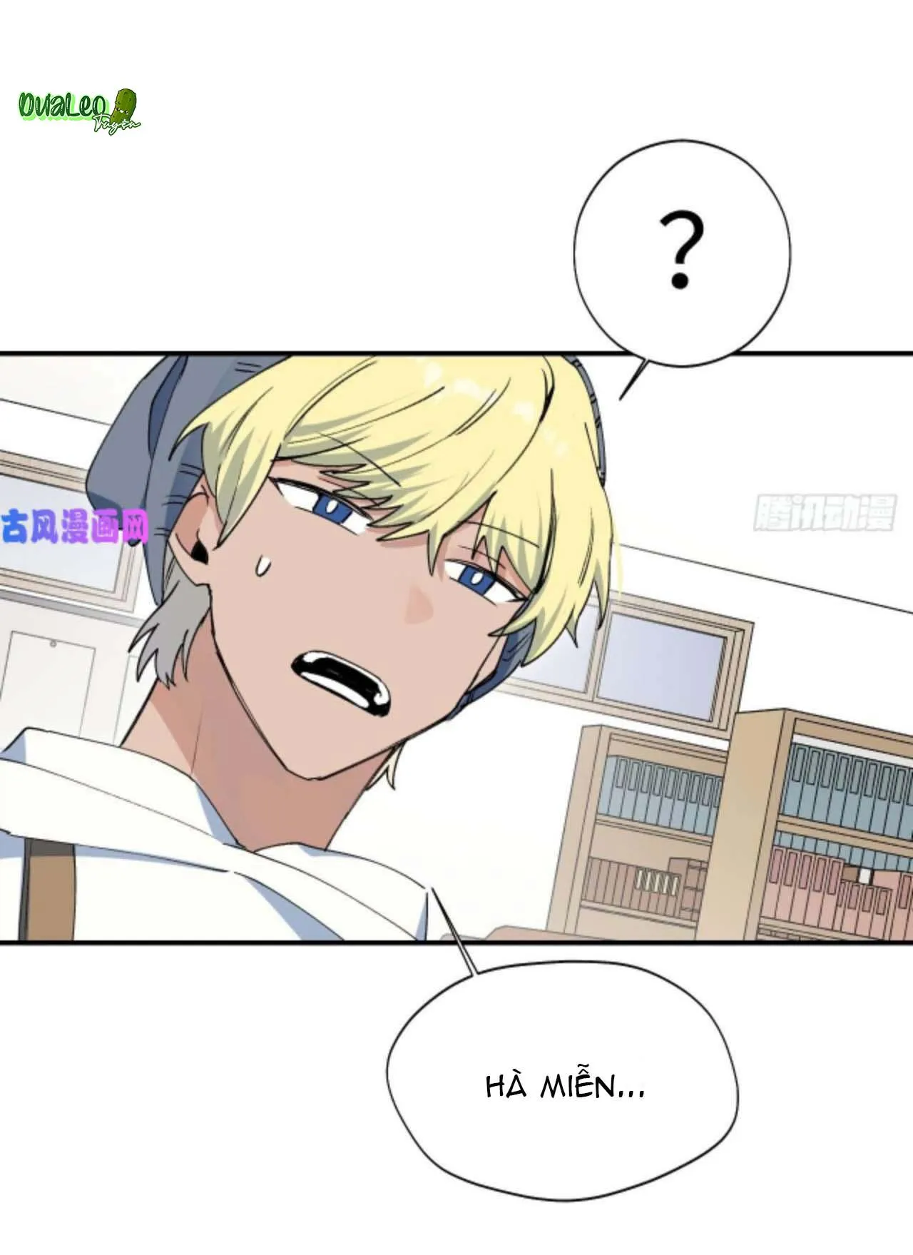 Ma vương đại nhân luôn trêu chọc tôi Chapter 15 Trang 24