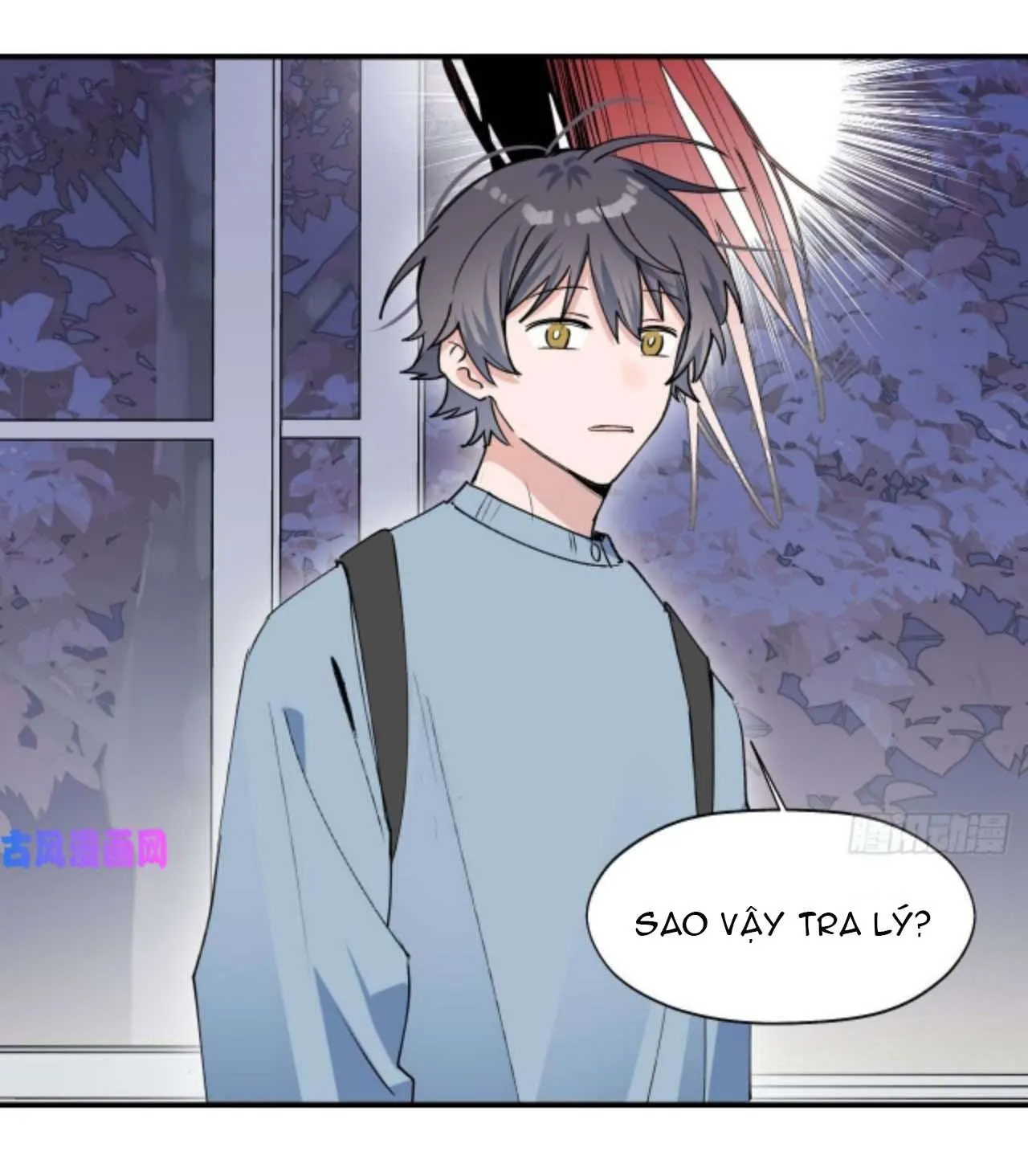 Ma vương đại nhân luôn trêu chọc tôi Chapter 15 Trang 25