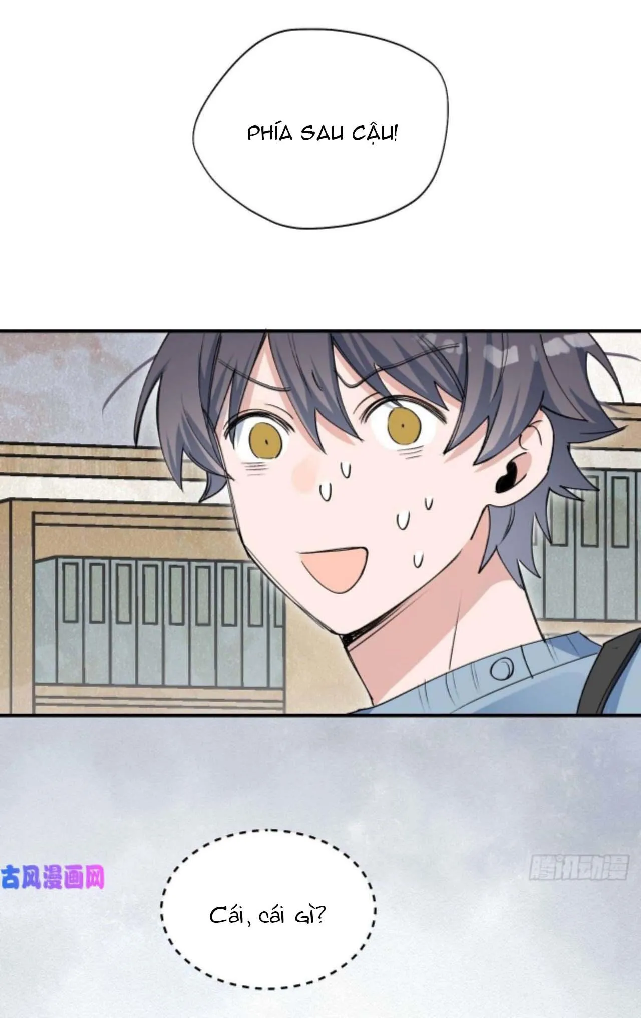 Ma vương đại nhân luôn trêu chọc tôi Chapter 15 Trang 26