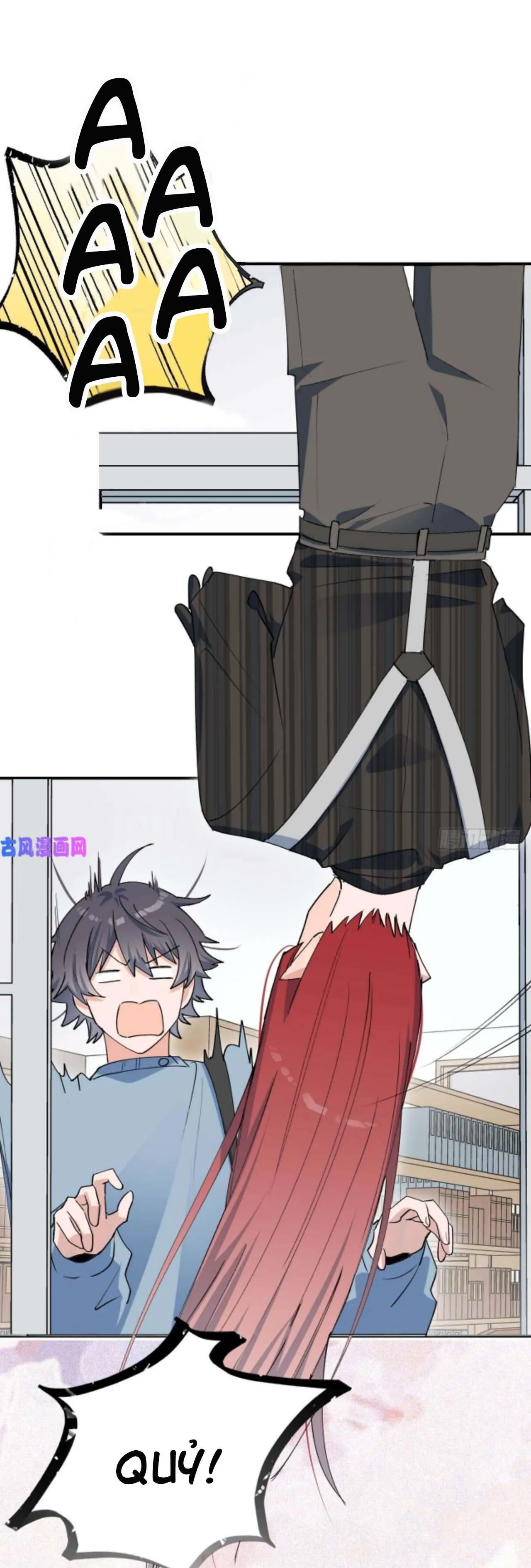 Ma vương đại nhân luôn trêu chọc tôi Chapter 15 Trang 28