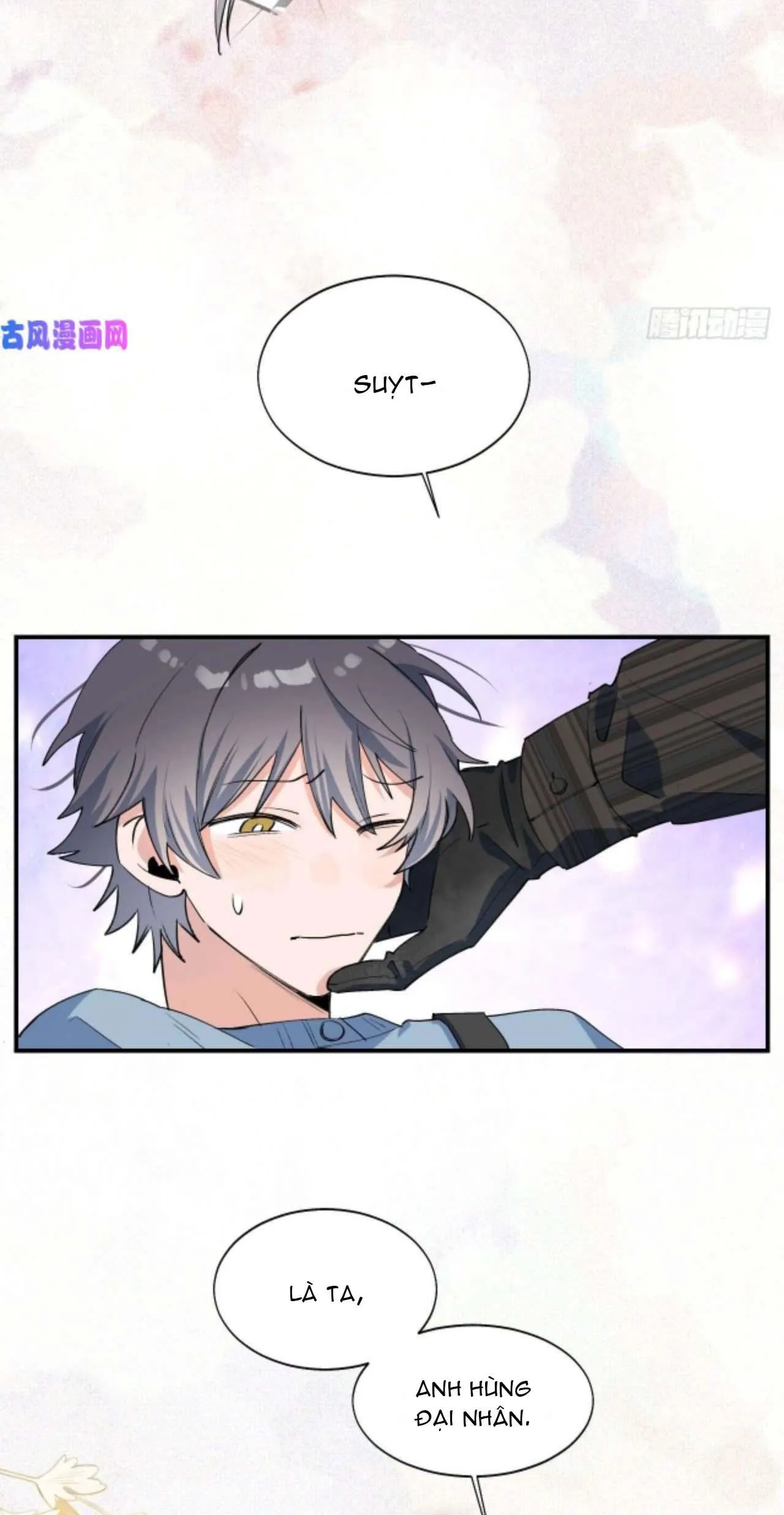 Ma vương đại nhân luôn trêu chọc tôi Chapter 15 Trang 29