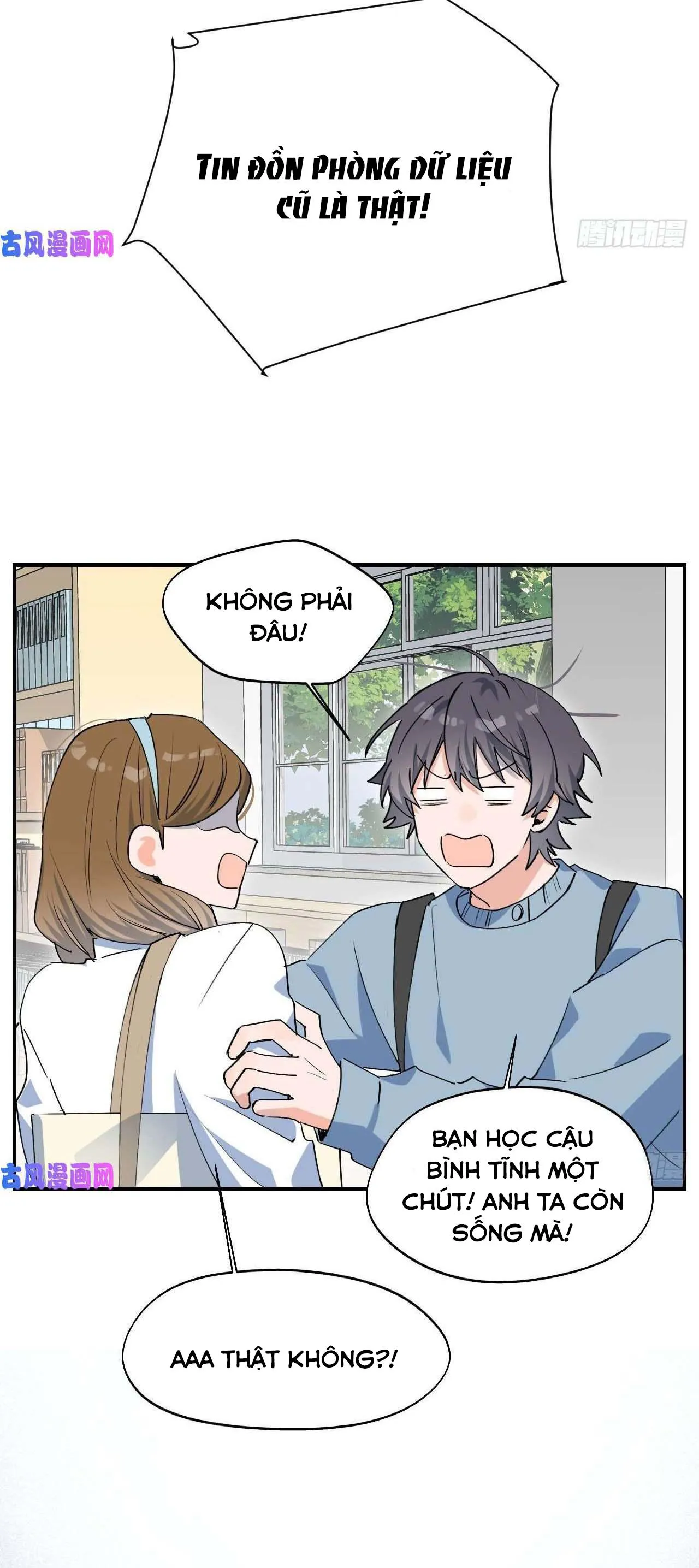 Ma vương đại nhân luôn trêu chọc tôi Chapter 15 Trang 33