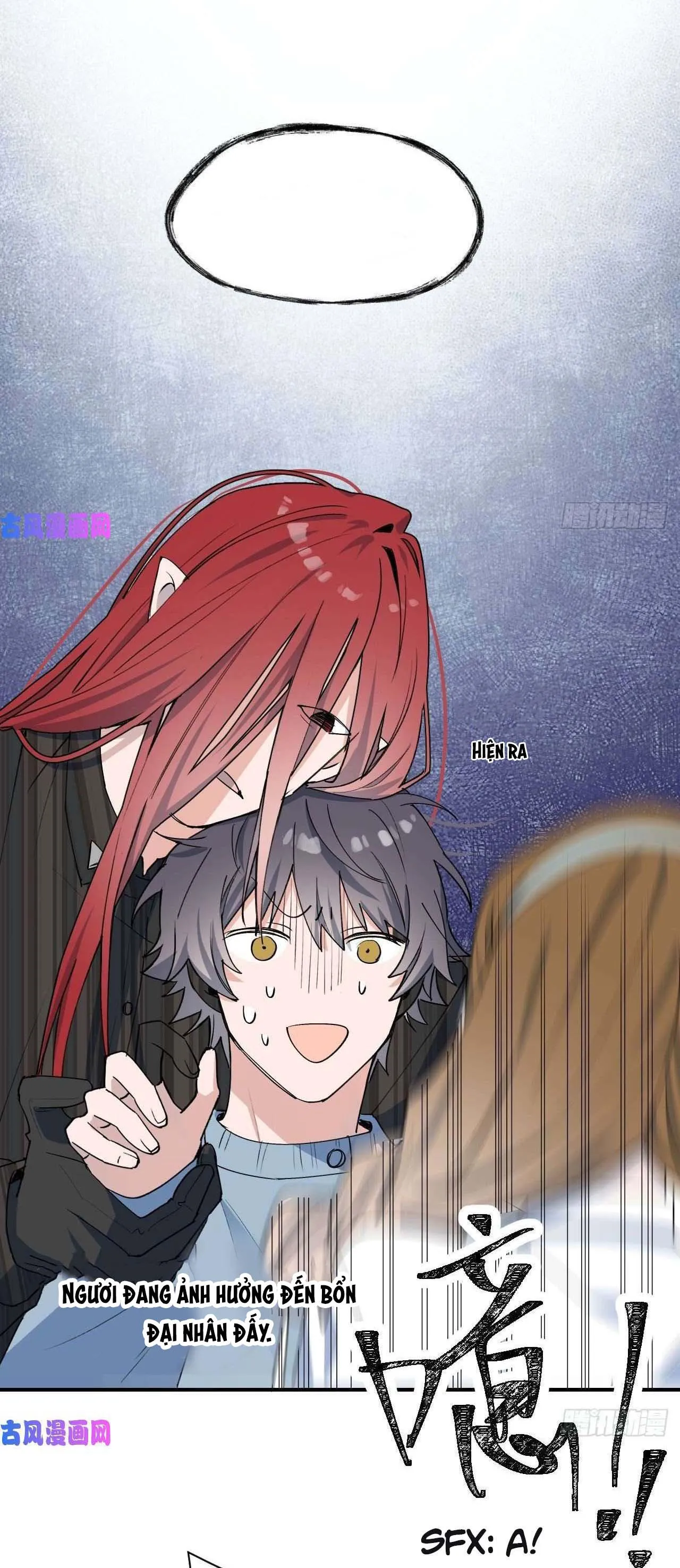 Ma vương đại nhân luôn trêu chọc tôi Chapter 15 Trang 34