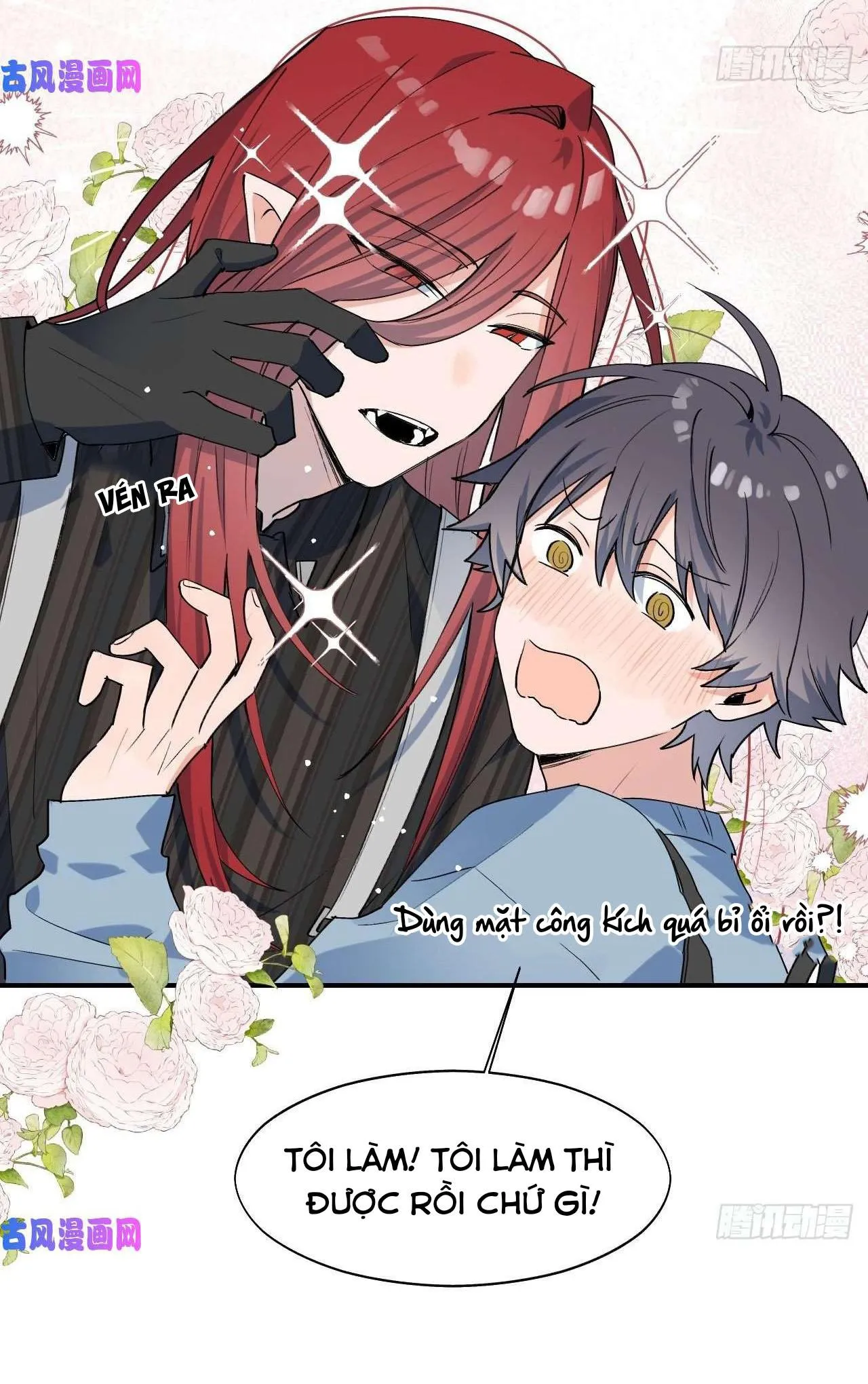 Ma vương đại nhân luôn trêu chọc tôi Chapter 16 Trang 5