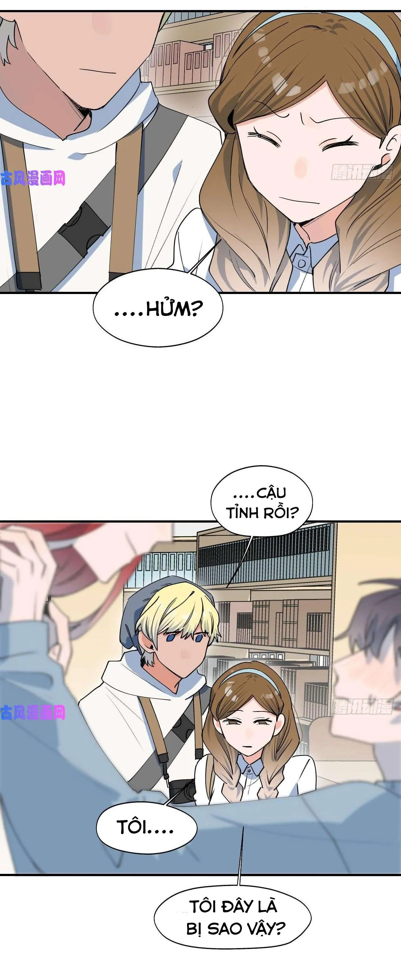 Ma vương đại nhân luôn trêu chọc tôi Chapter 16 Trang 6