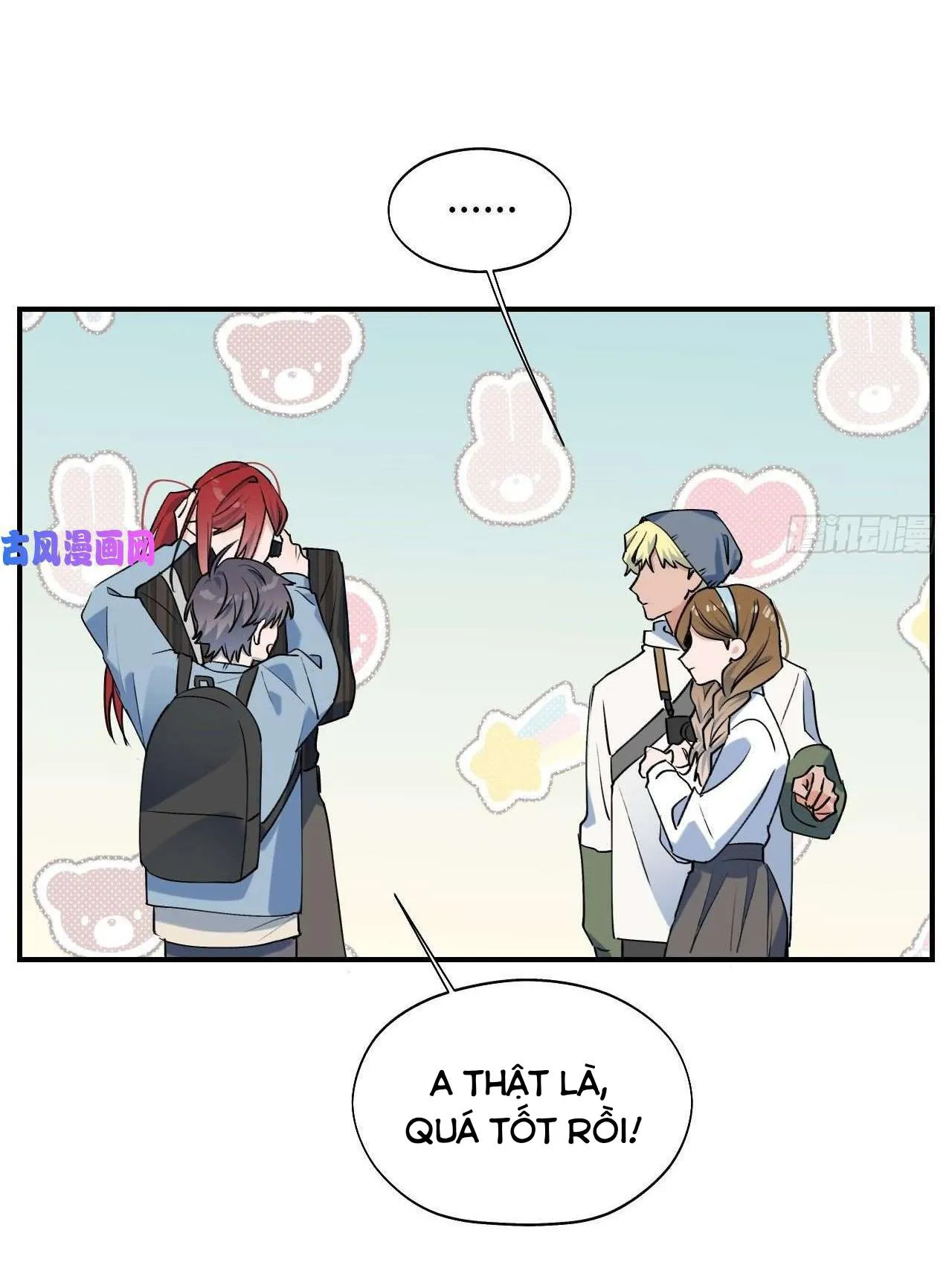 Ma vương đại nhân luôn trêu chọc tôi Chapter 16 Trang 7