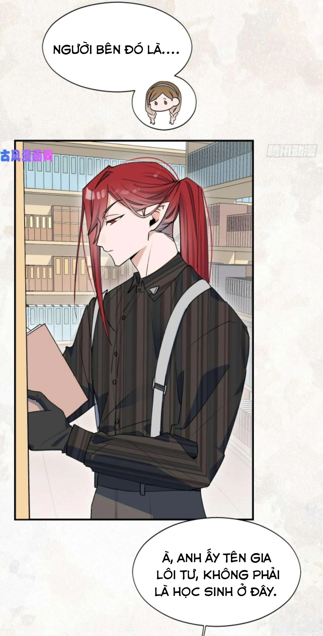 Ma vương đại nhân luôn trêu chọc tôi Chapter 16 Trang 12