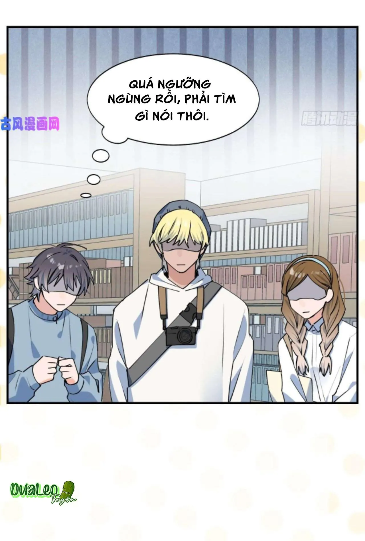 Ma vương đại nhân luôn trêu chọc tôi Chapter 16 Trang 16