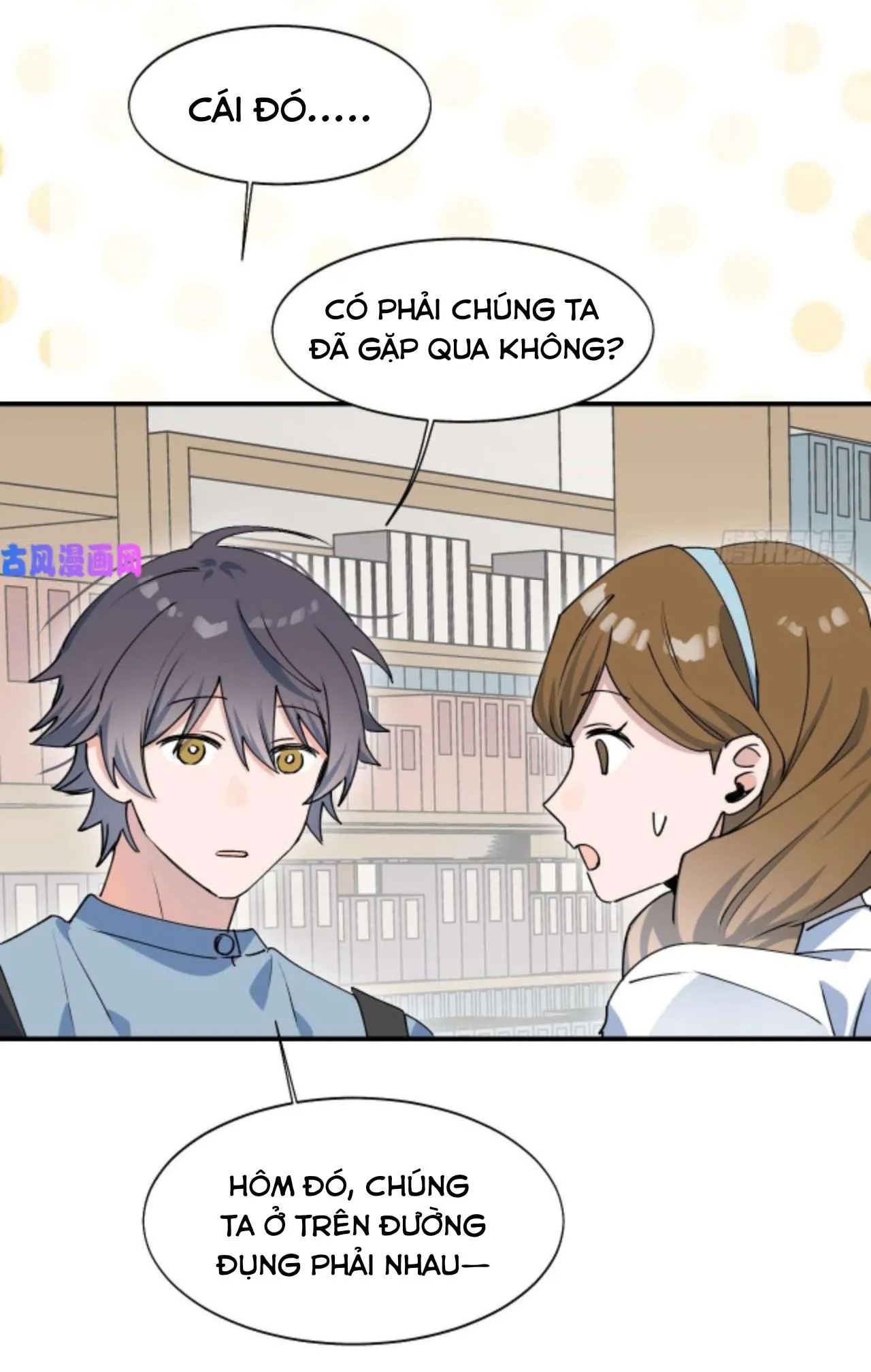 Ma vương đại nhân luôn trêu chọc tôi Chapter 16 Trang 17