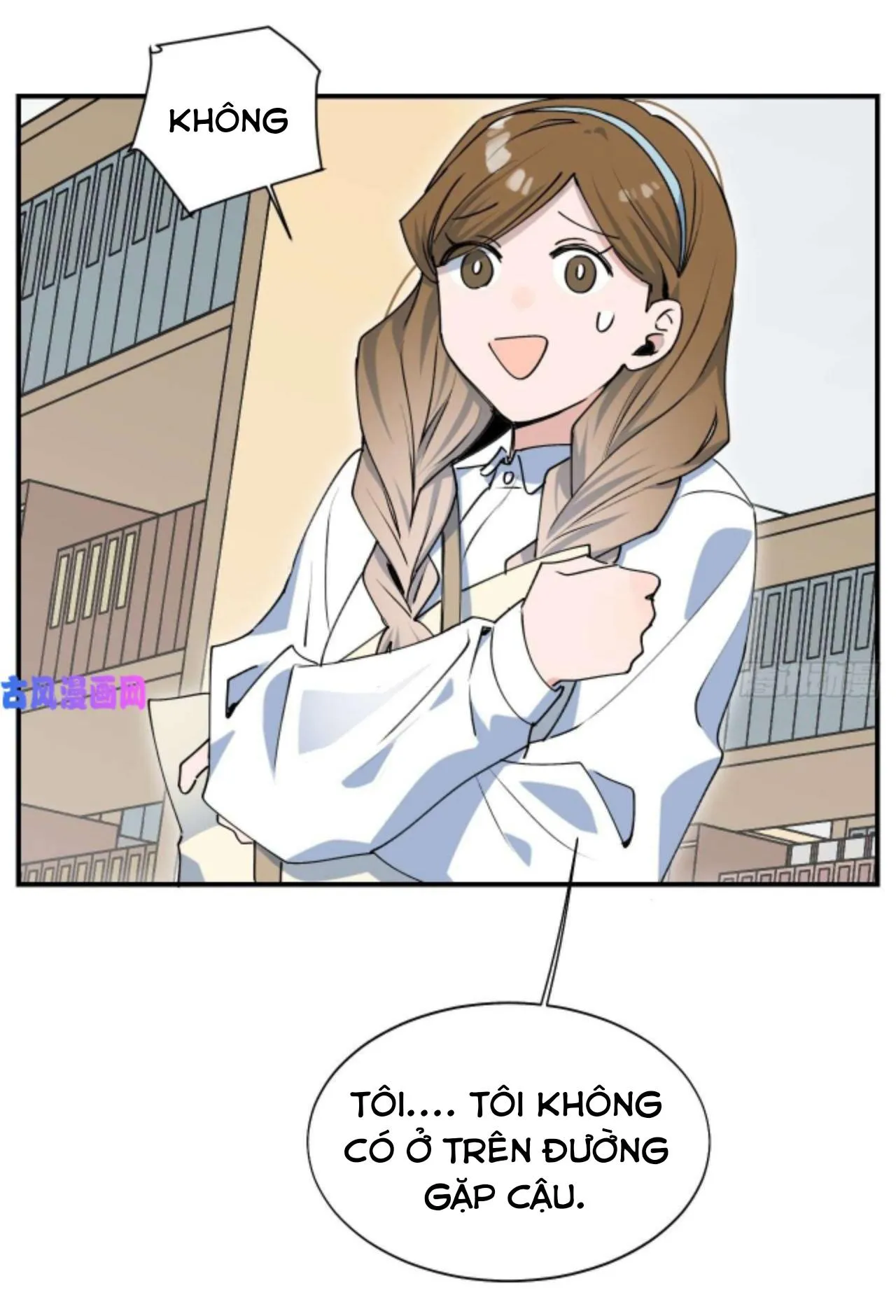 Ma vương đại nhân luôn trêu chọc tôi Chapter 16 Trang 18