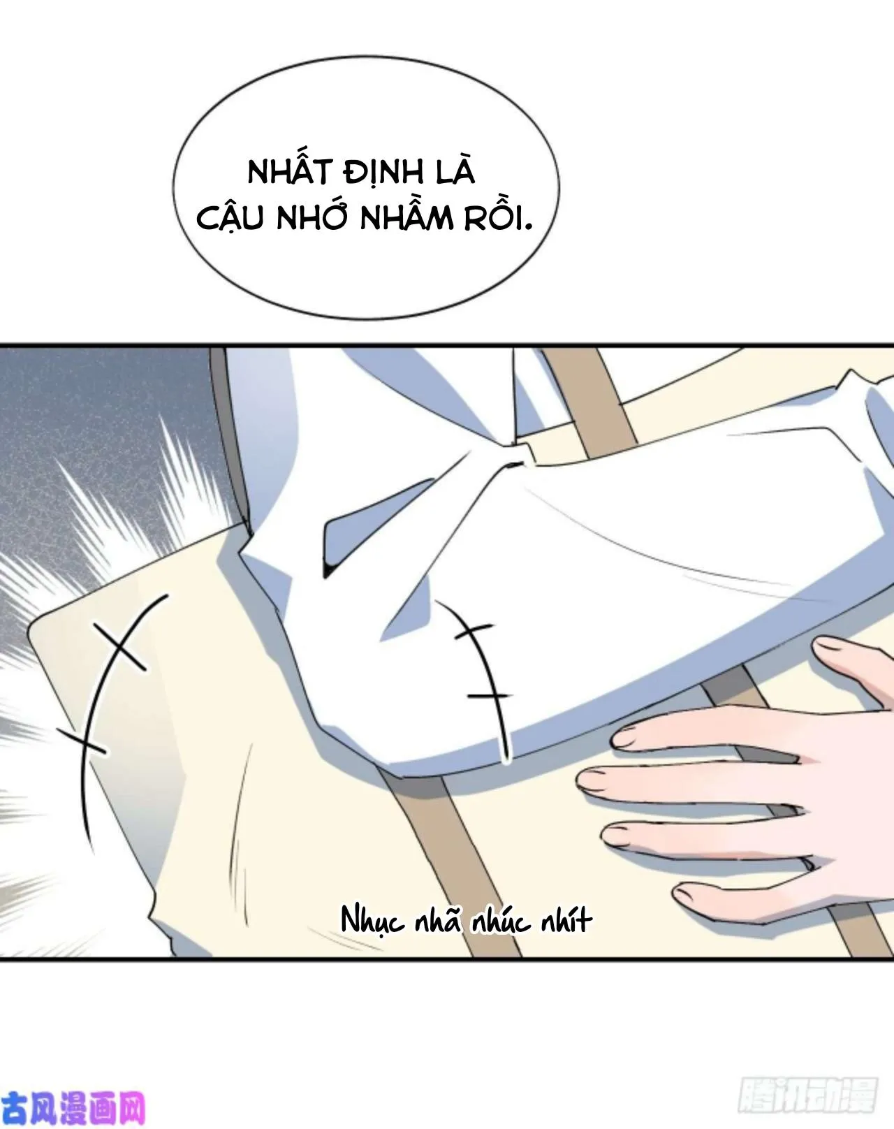 Ma vương đại nhân luôn trêu chọc tôi Chapter 16 Trang 19