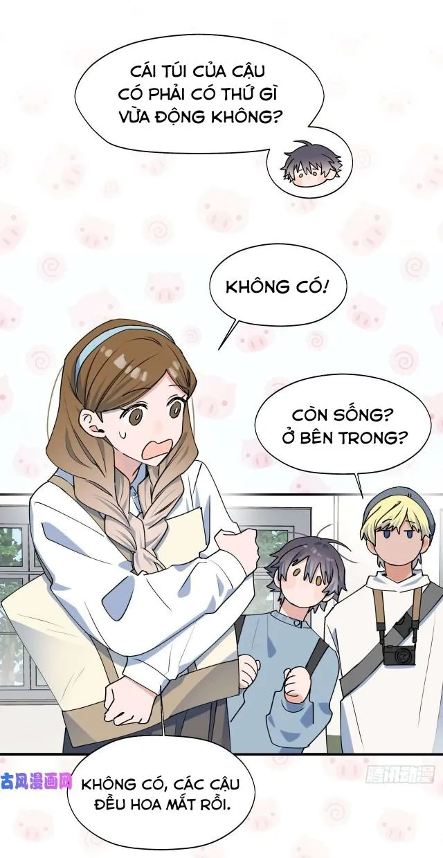 Ma vương đại nhân luôn trêu chọc tôi Chapter 16 Trang 20