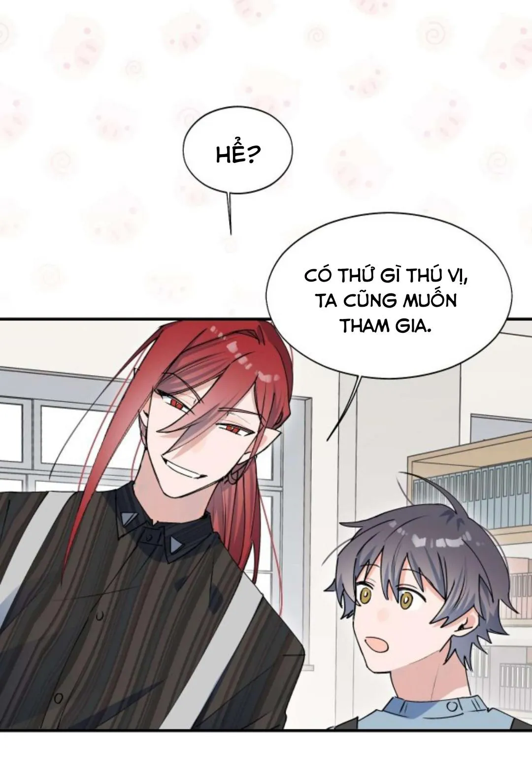 Ma vương đại nhân luôn trêu chọc tôi Chapter 16 Trang 21