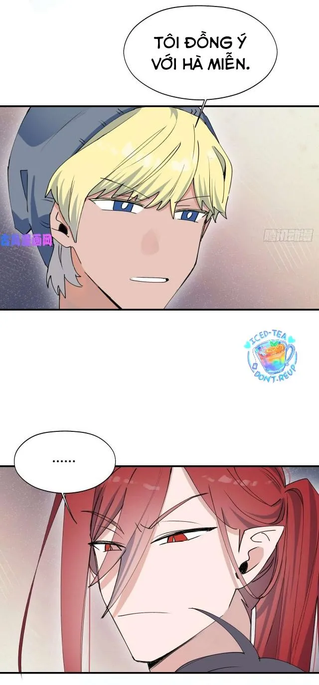 Ma vương đại nhân luôn trêu chọc tôi Chapter 16 Trang 25