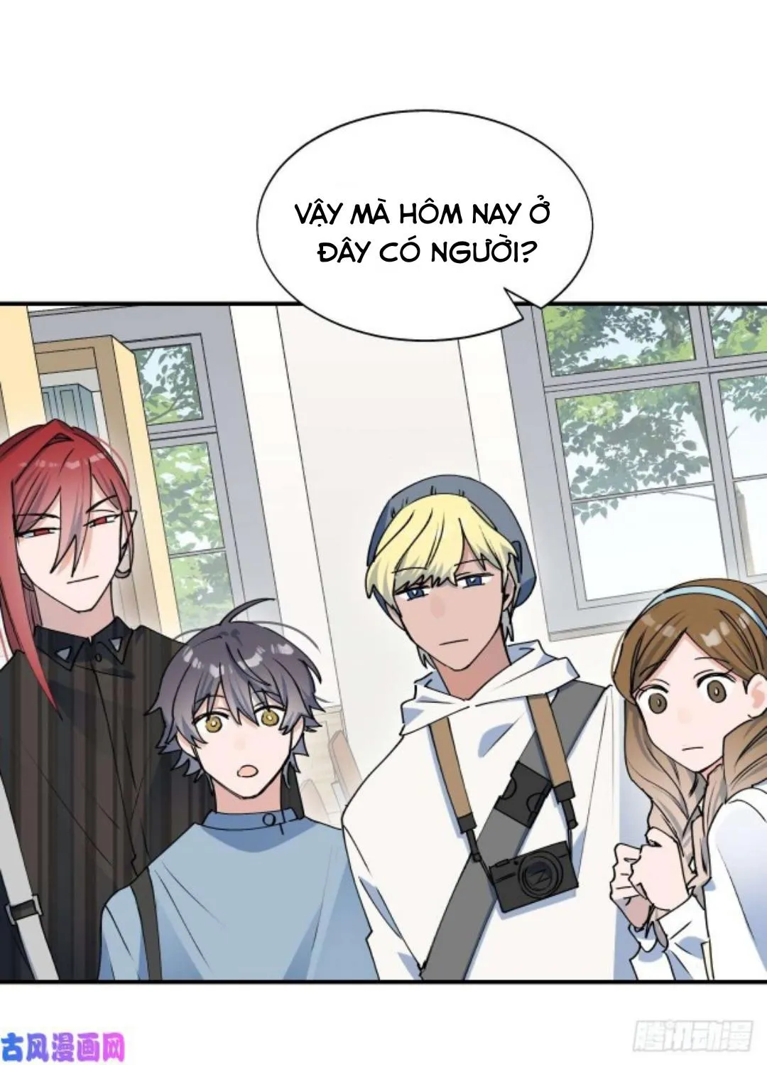 Ma vương đại nhân luôn trêu chọc tôi Chapter 16 Trang 28