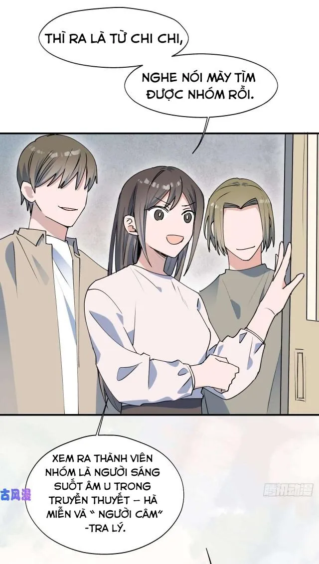 Ma vương đại nhân luôn trêu chọc tôi Chapter 16 Trang 29