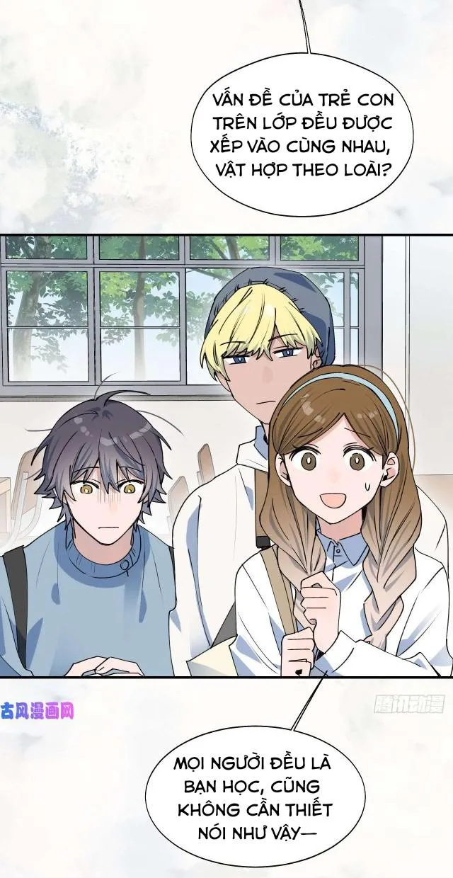 Ma vương đại nhân luôn trêu chọc tôi Chapter 16 Trang 30