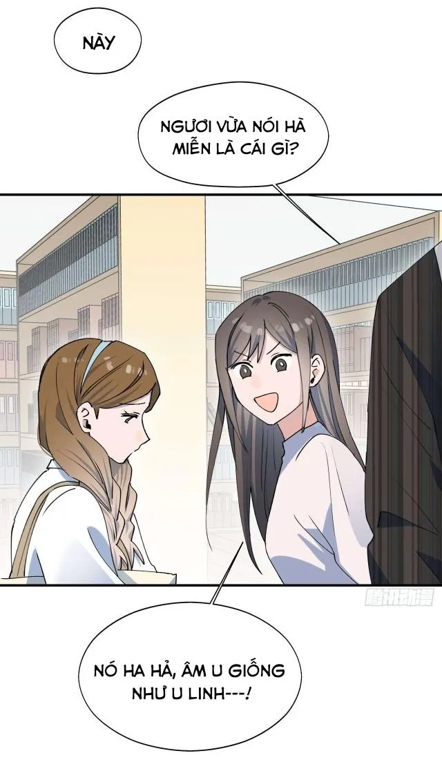 Ma vương đại nhân luôn trêu chọc tôi Chapter 16 Trang 32