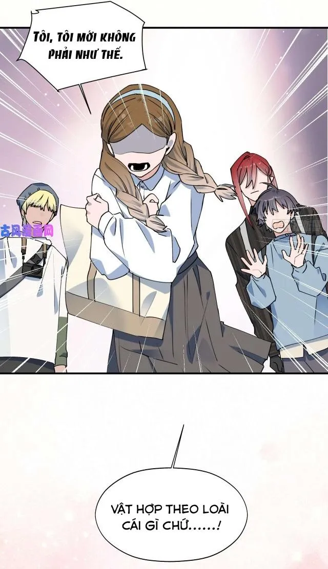 Ma vương đại nhân luôn trêu chọc tôi Chapter 16 Trang 37