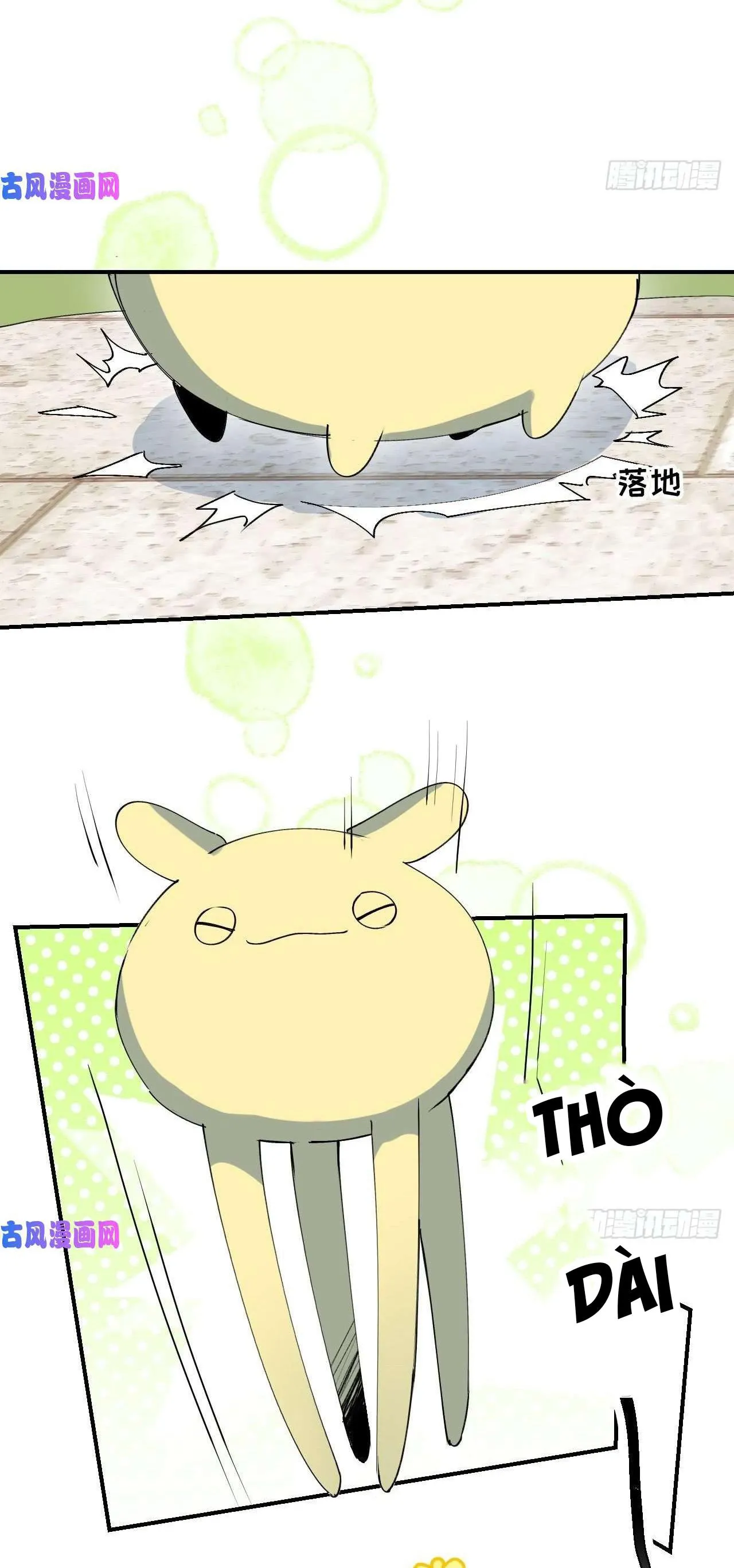 Ma vương đại nhân luôn trêu chọc tôi Chapter 17 Trang 4