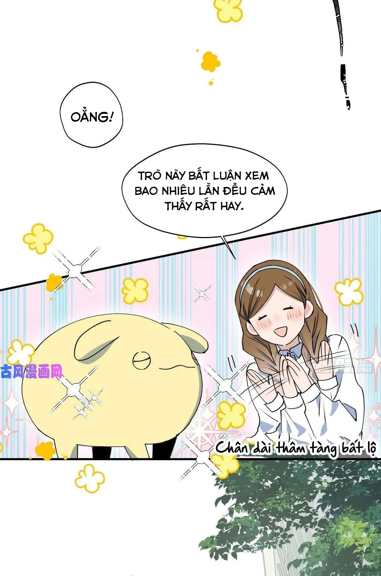 Ma vương đại nhân luôn trêu chọc tôi Chapter 17 Trang 5