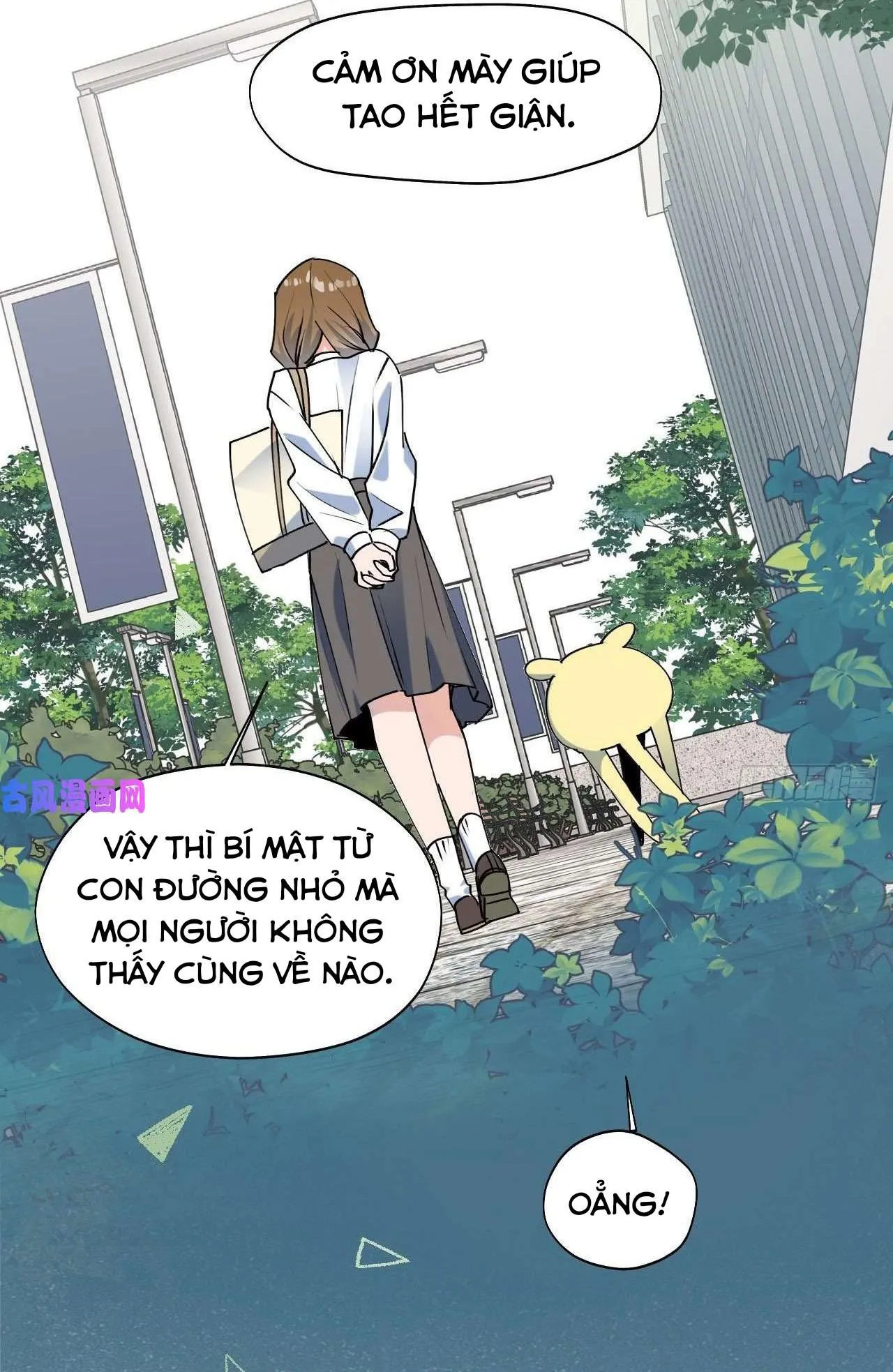 Ma vương đại nhân luôn trêu chọc tôi Chapter 17 Trang 6