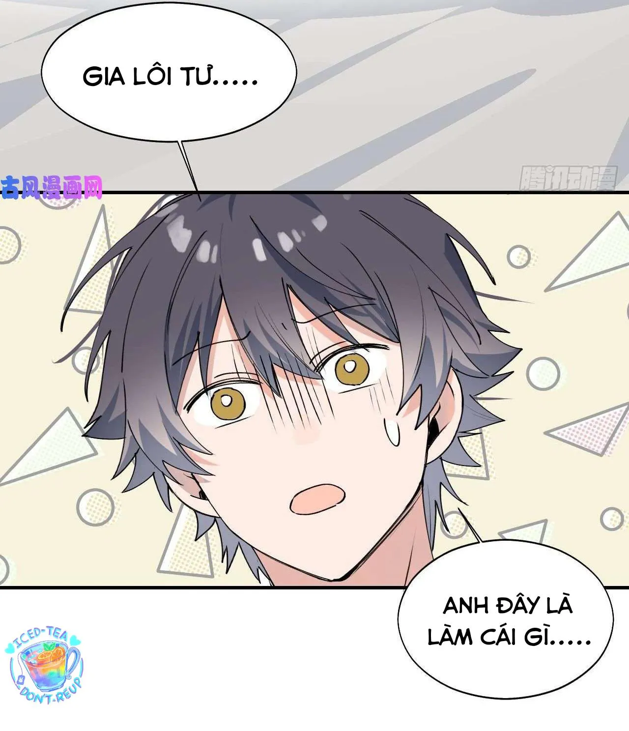 Ma vương đại nhân luôn trêu chọc tôi Chapter 17 Trang 10