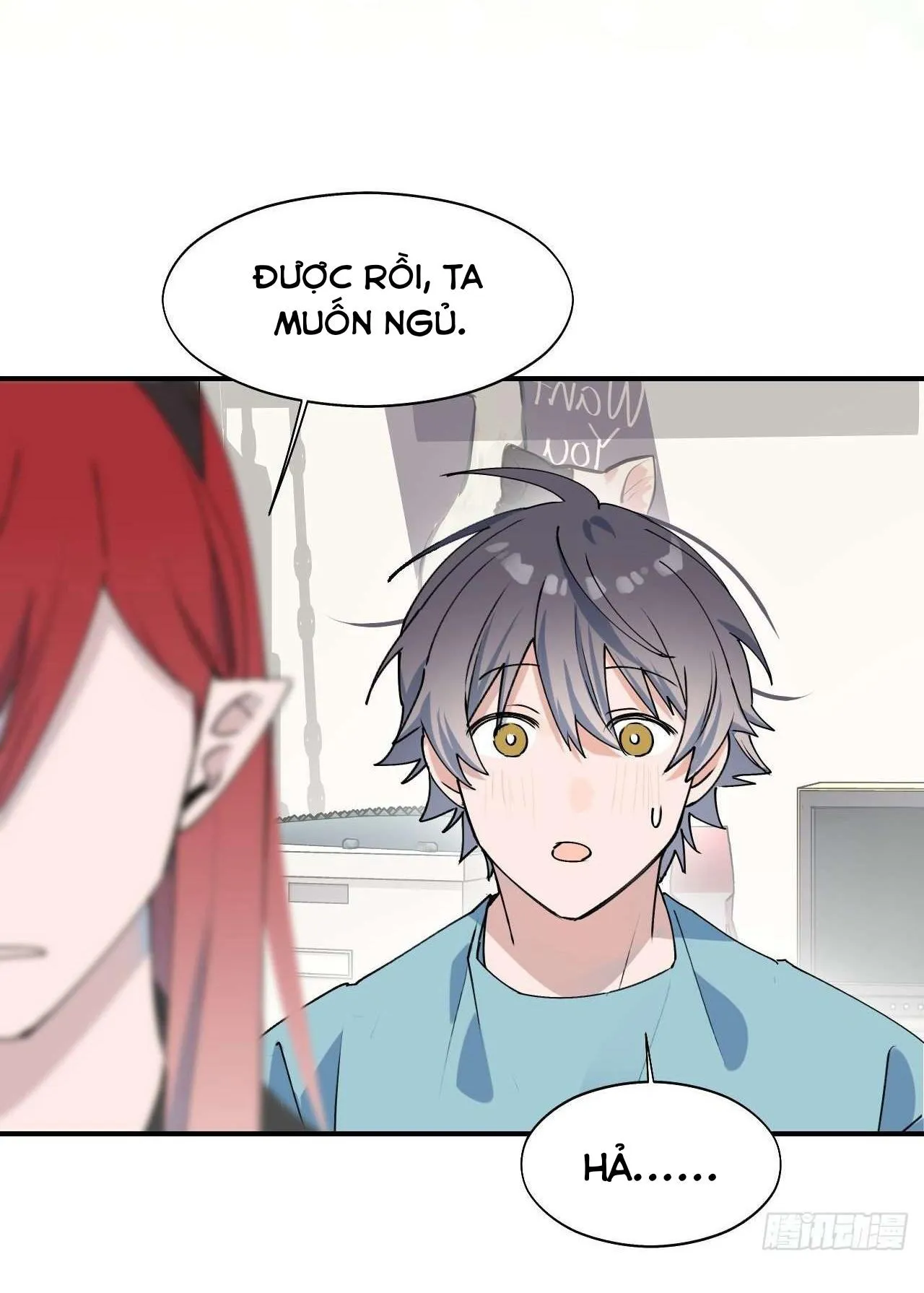 Ma vương đại nhân luôn trêu chọc tôi Chapter 17 Trang 20