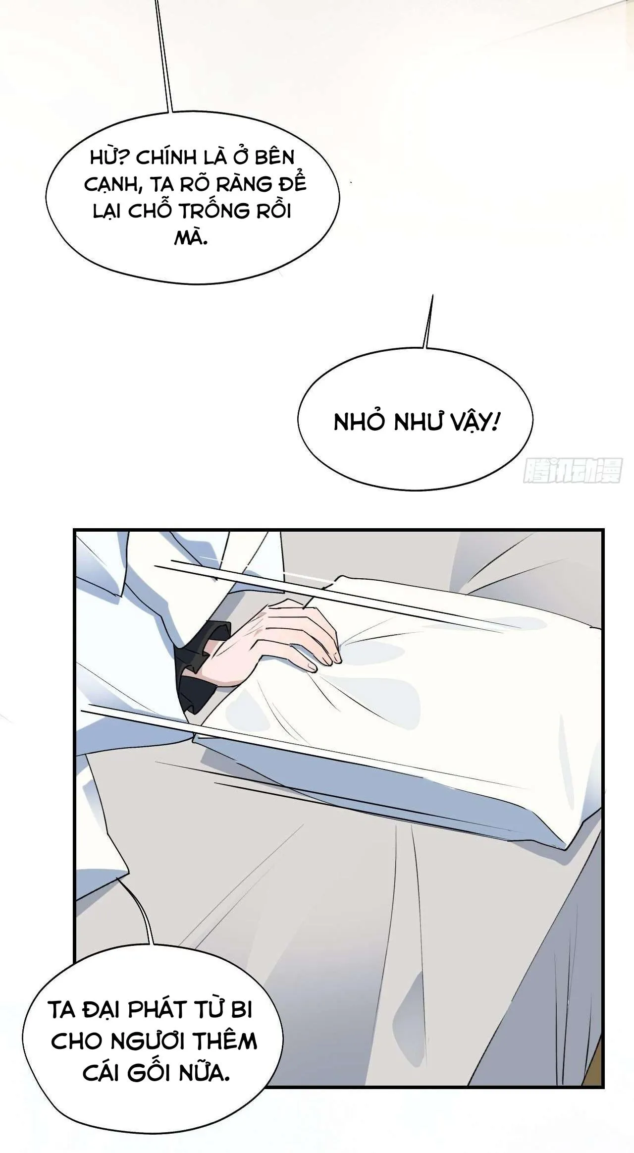 Ma vương đại nhân luôn trêu chọc tôi Chapter 17 Trang 22