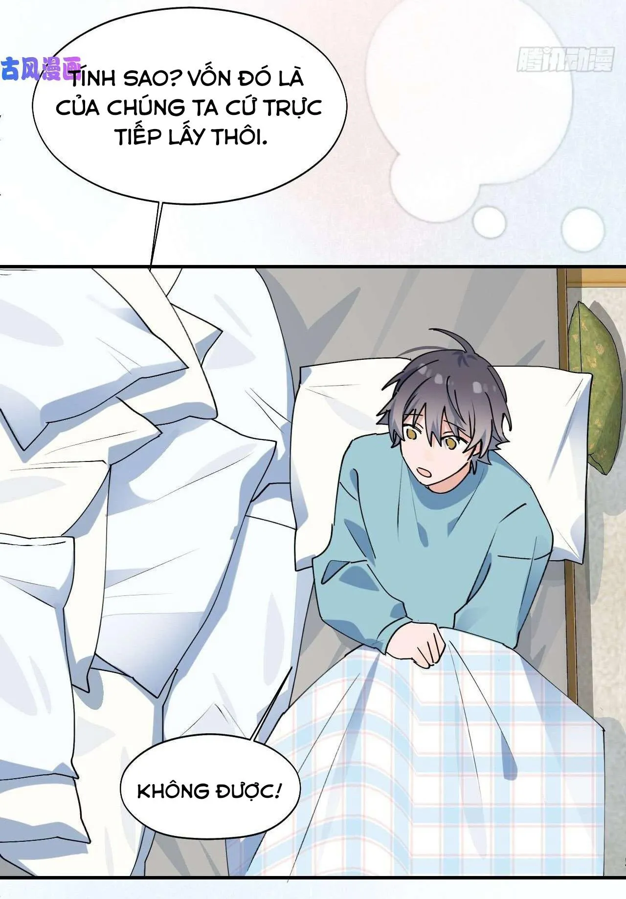 Ma vương đại nhân luôn trêu chọc tôi Chapter 17 Trang 24