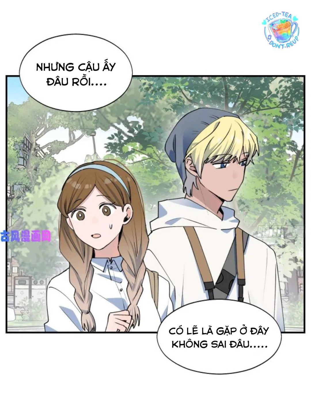 Ma vương đại nhân luôn trêu chọc tôi Chapter 17 Trang 30