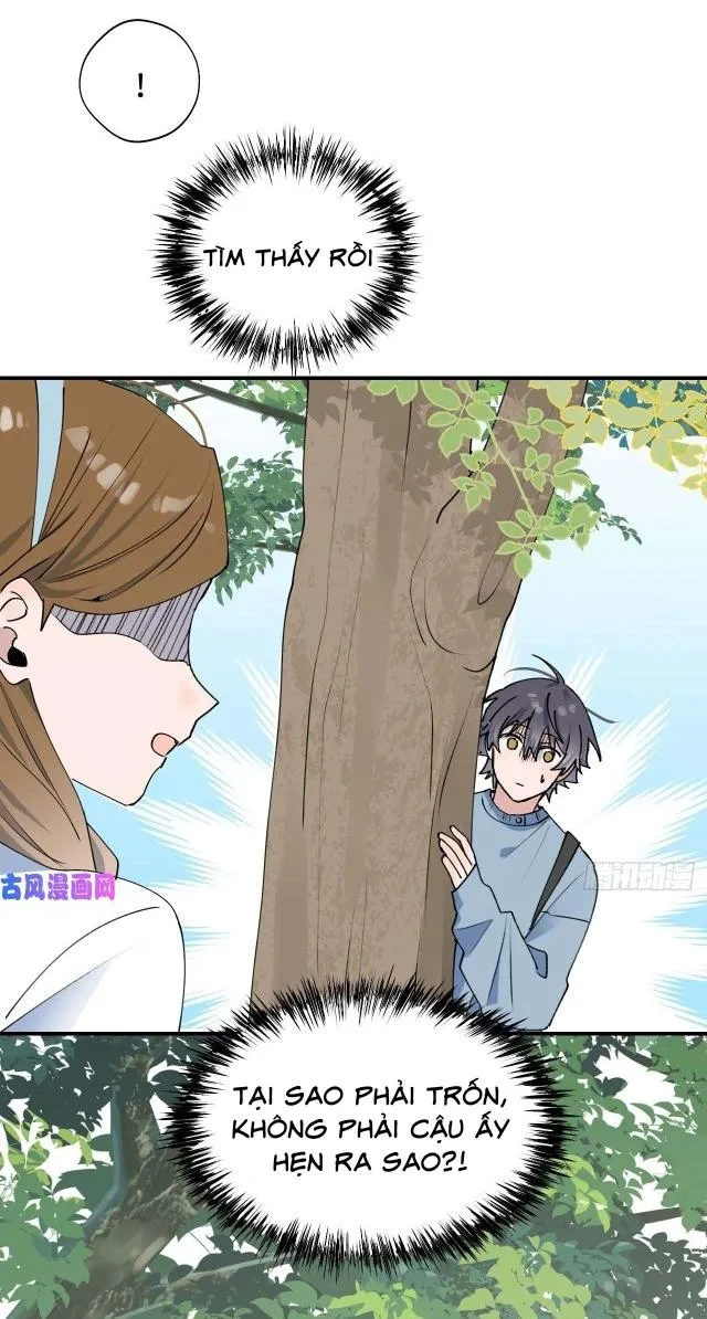 Ma vương đại nhân luôn trêu chọc tôi Chapter 17 Trang 31