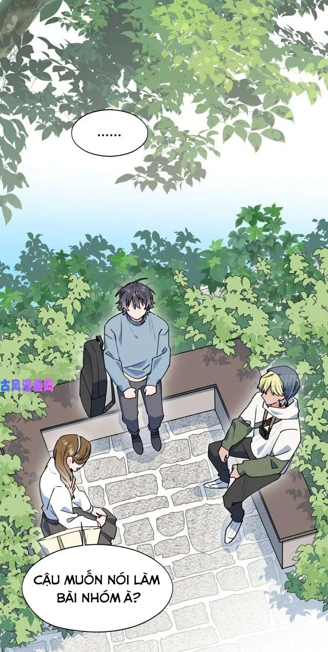 Ma vương đại nhân luôn trêu chọc tôi Chapter 17 Trang 32